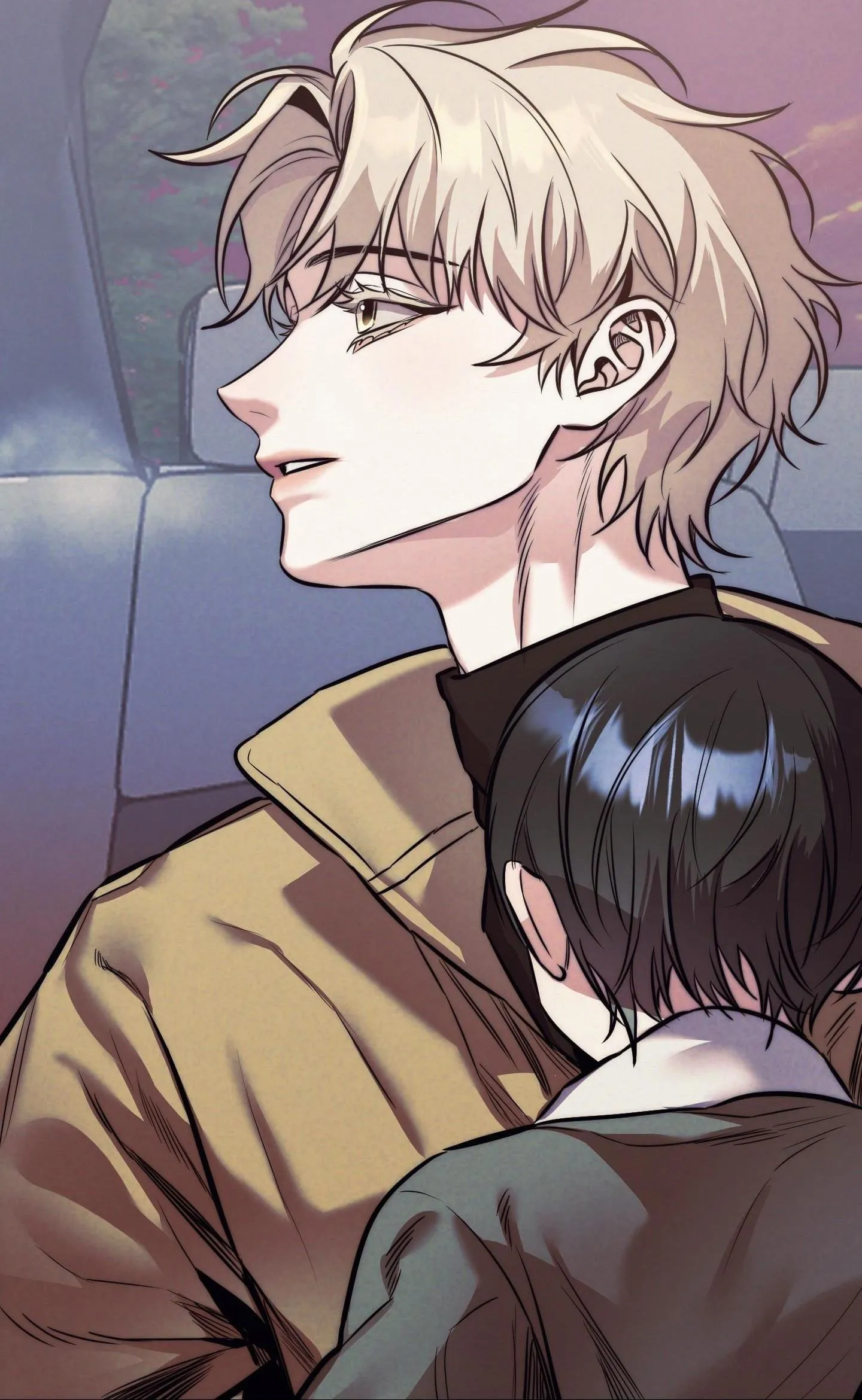 Stigma Chapter 44 Trang 28