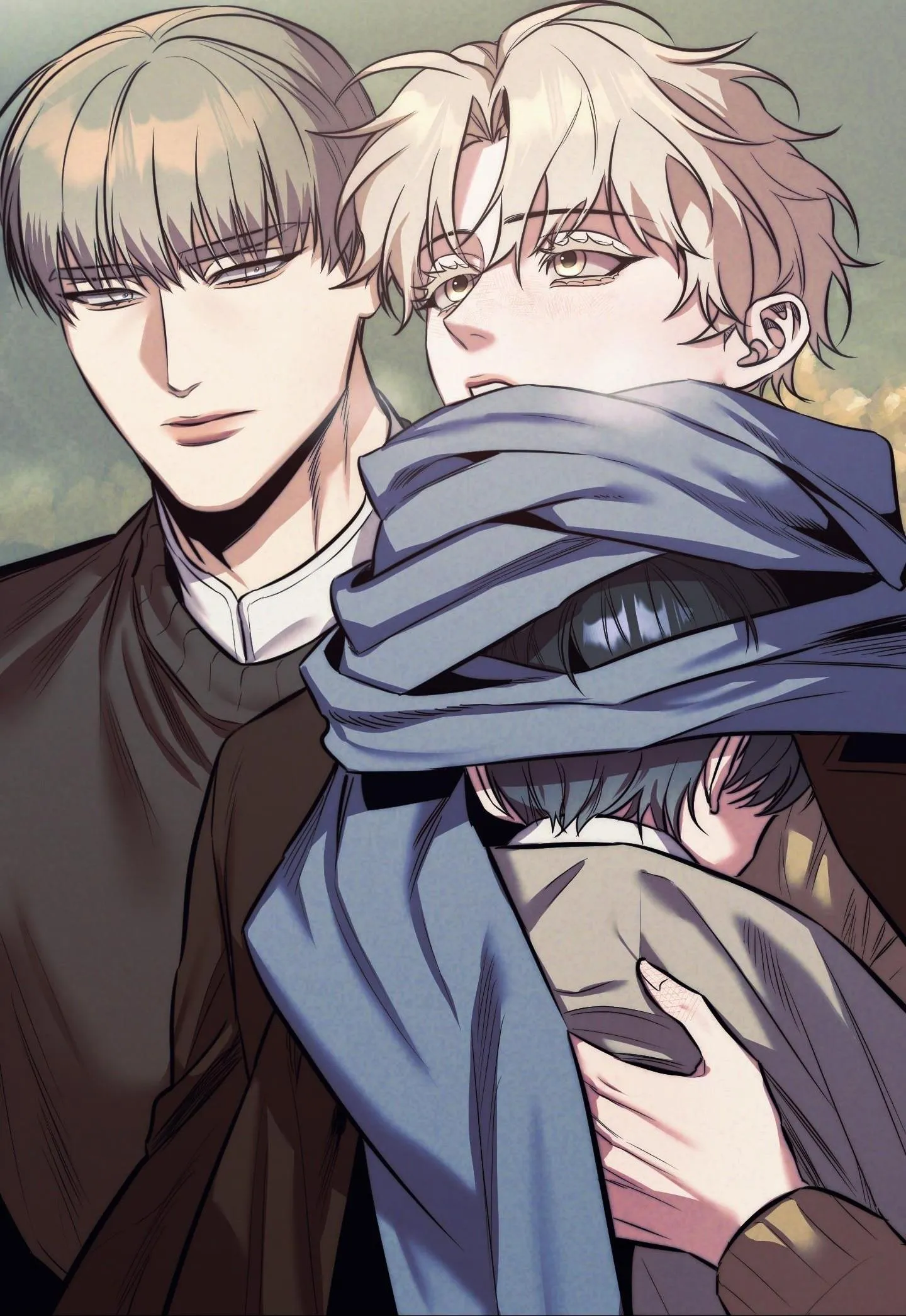 Stigma Chapter 44 Trang 31