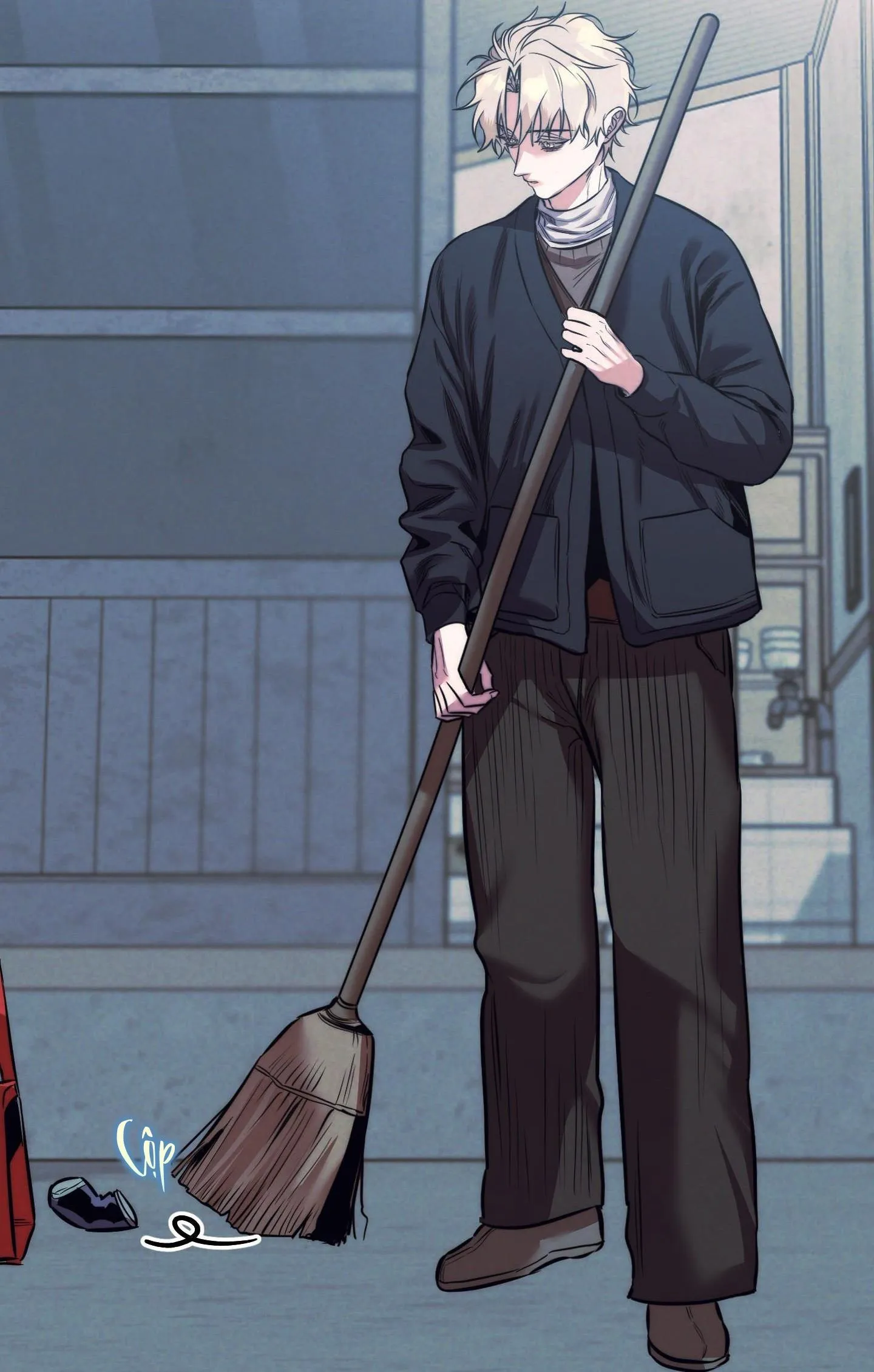 Stigma Chapter 44 Trang 71