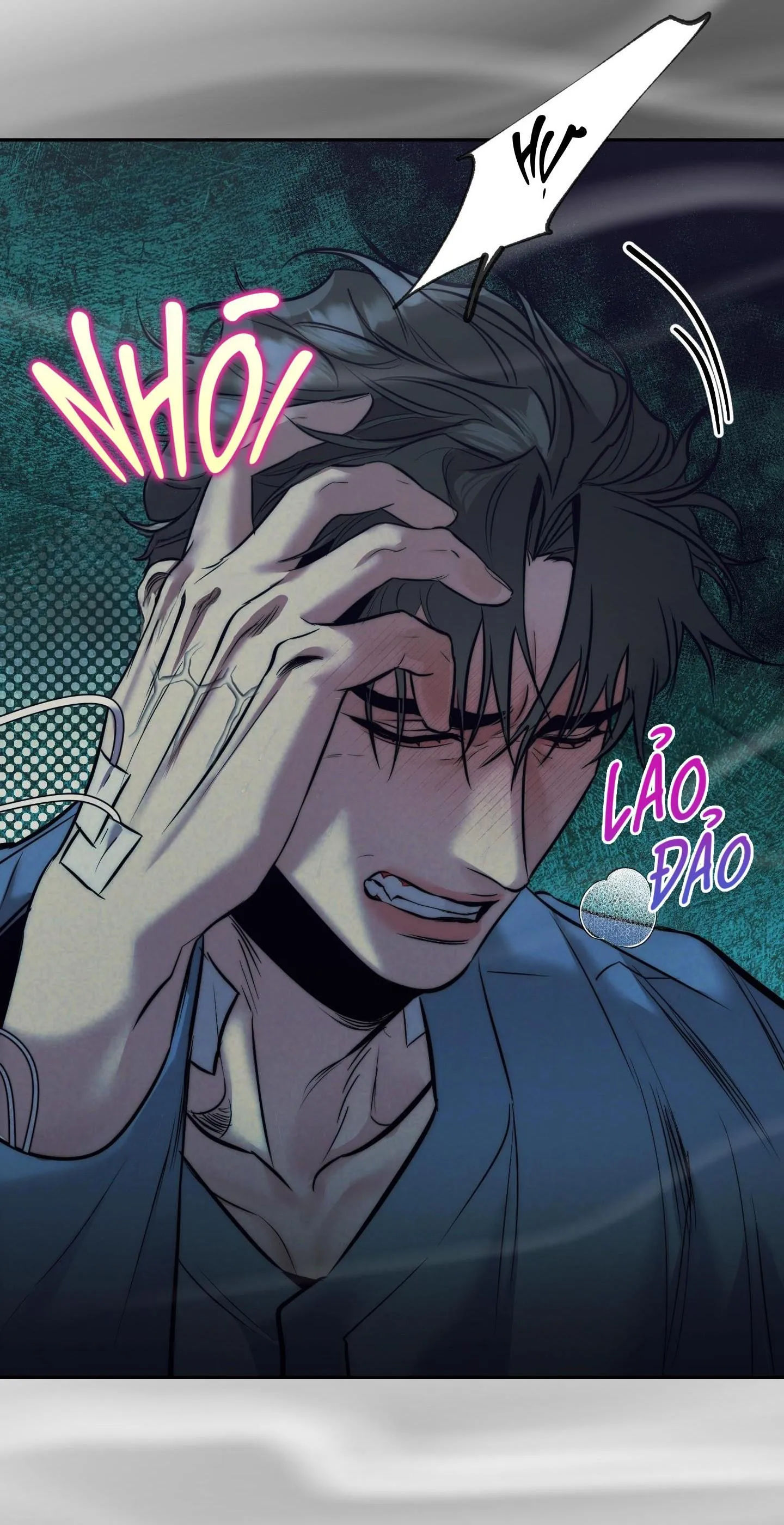 Stigma Chapter 45 Trang 28