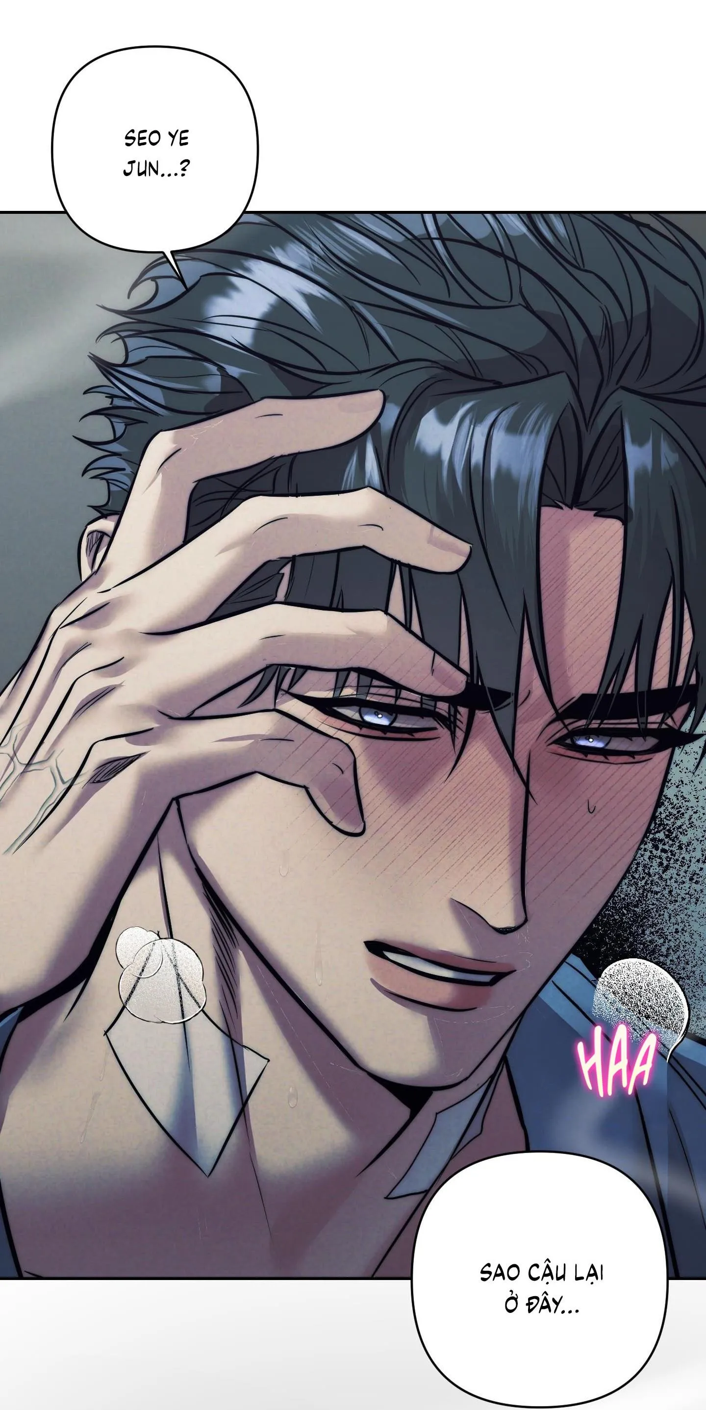 Stigma Chapter 45 Trang 34