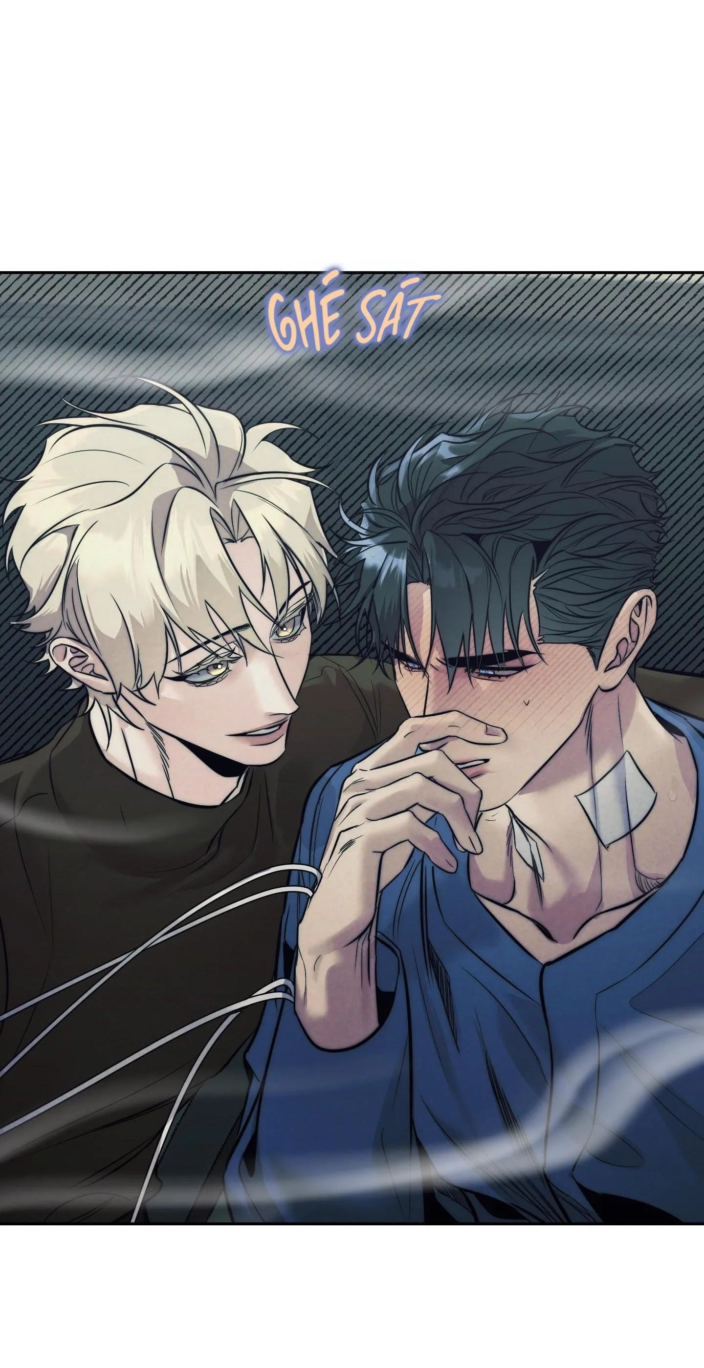 Stigma Chapter 45 Trang 37