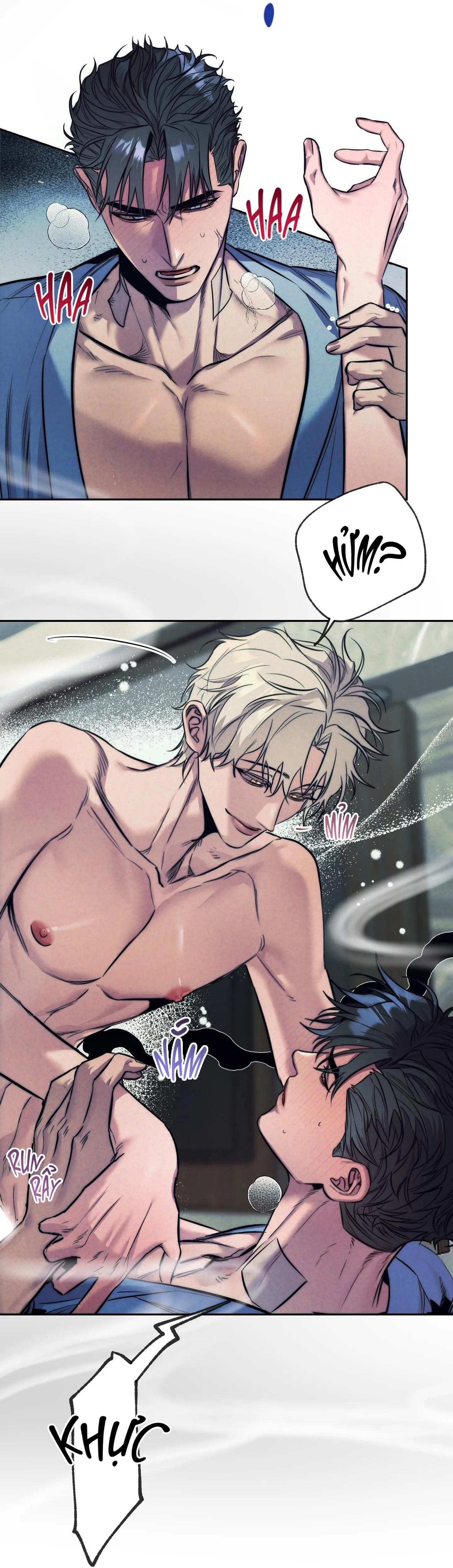 Stigma Chapter 46 Trang 3