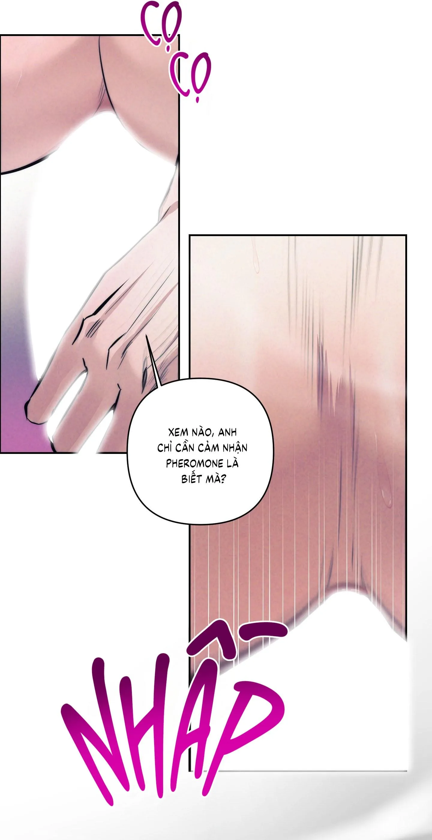 Stigma Chapter 46 Trang 8