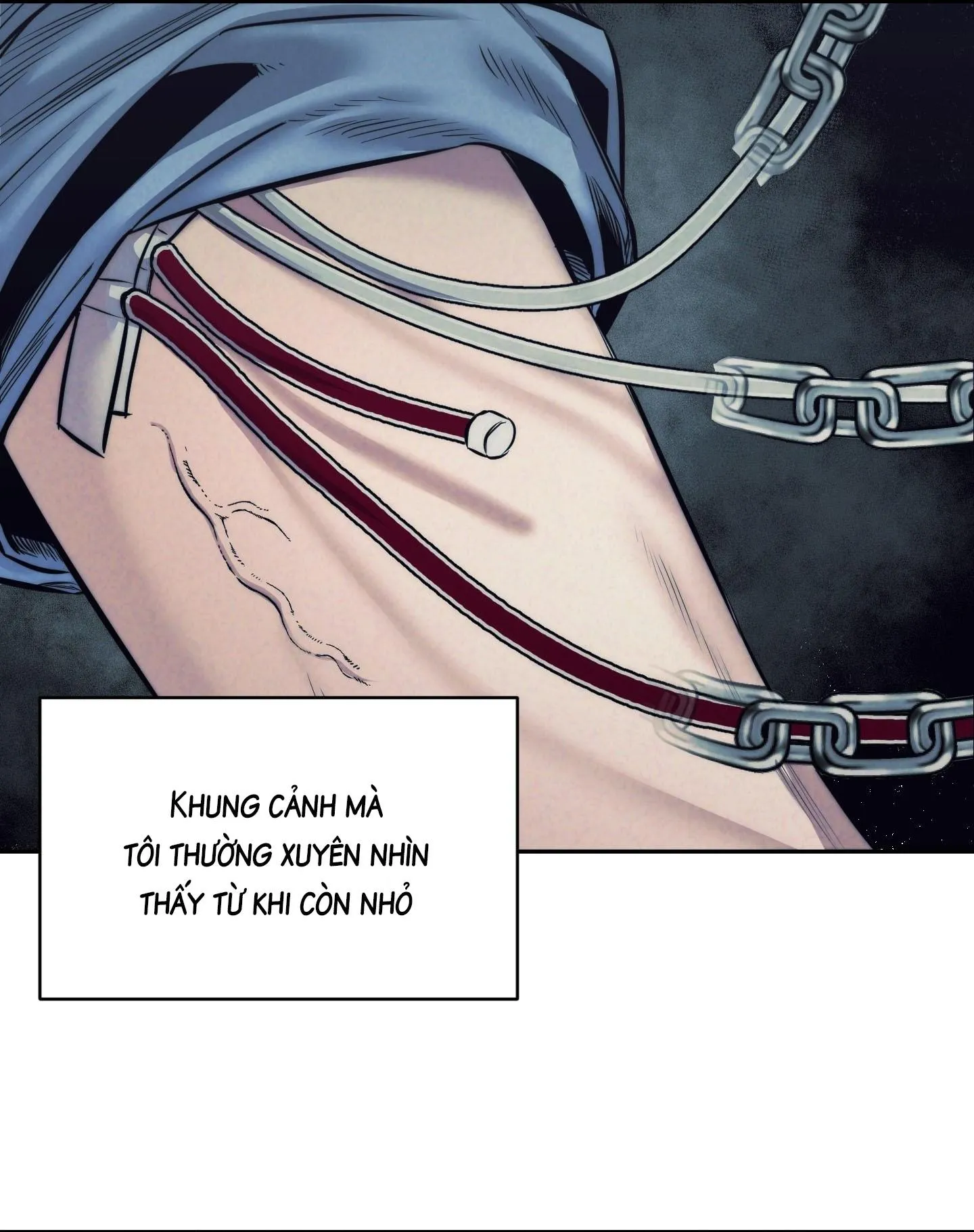 Stigma Chapter 46 Trang 36