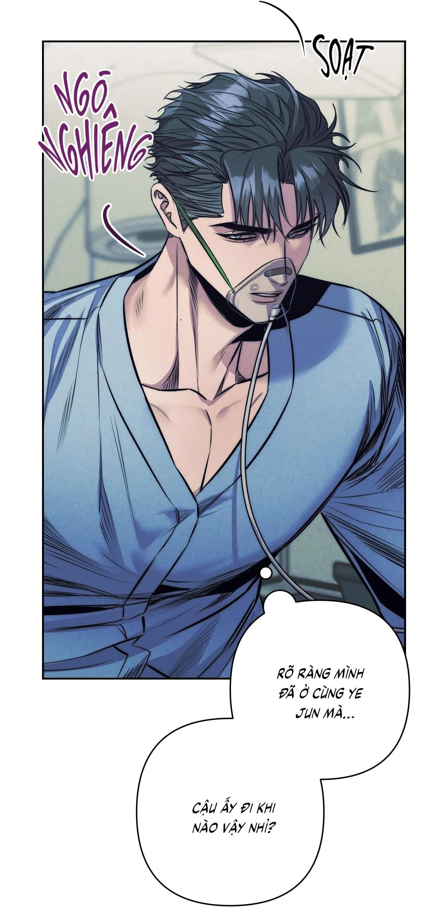 Stigma Chapter 46 Trang 38