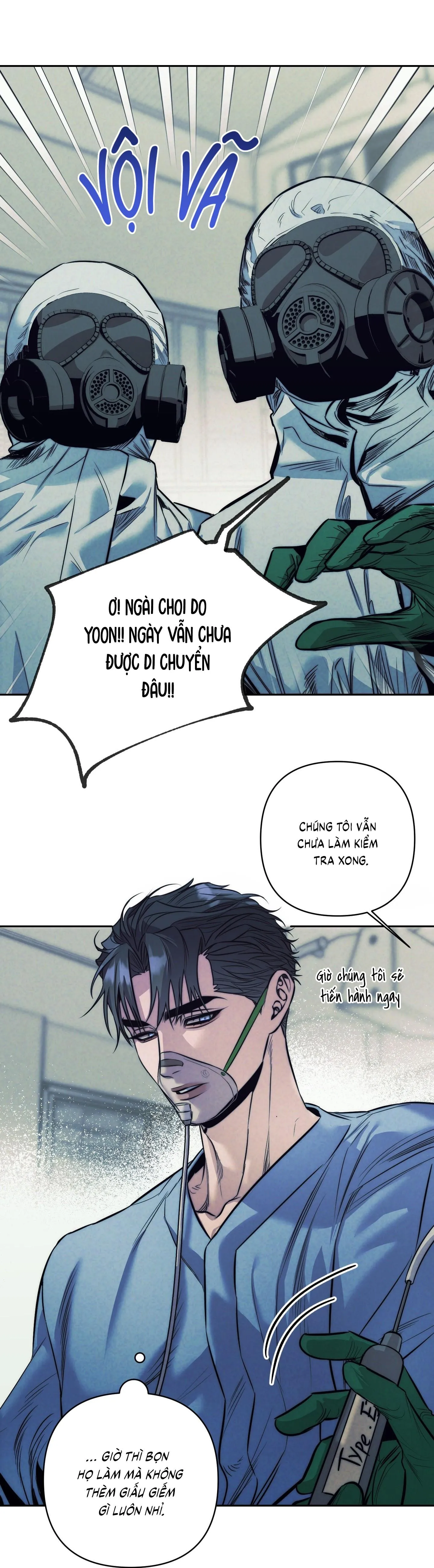 Stigma Chapter 46 Trang 39