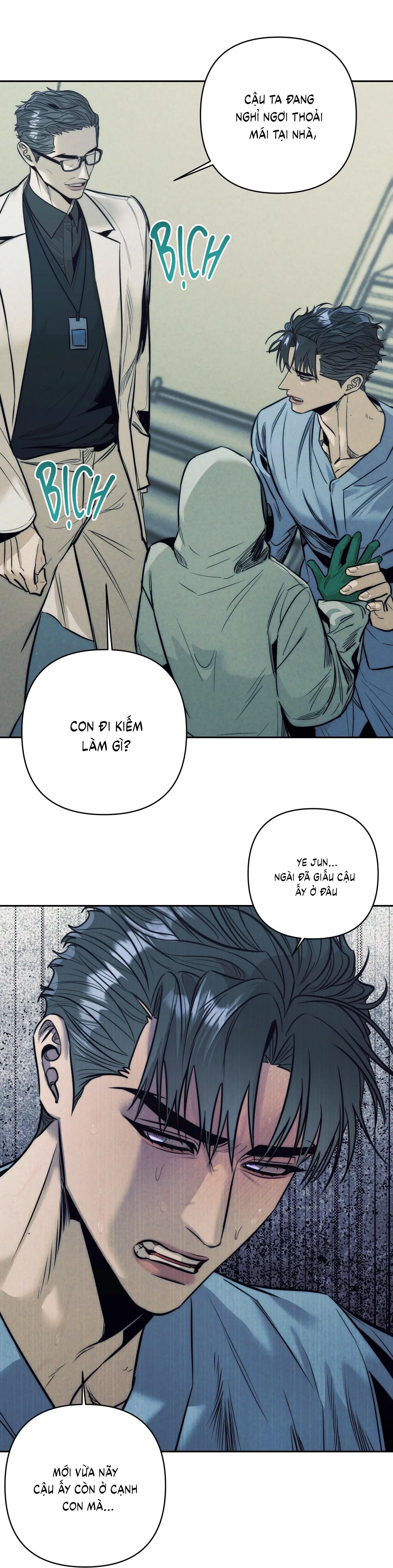Stigma Chapter 46 Trang 45