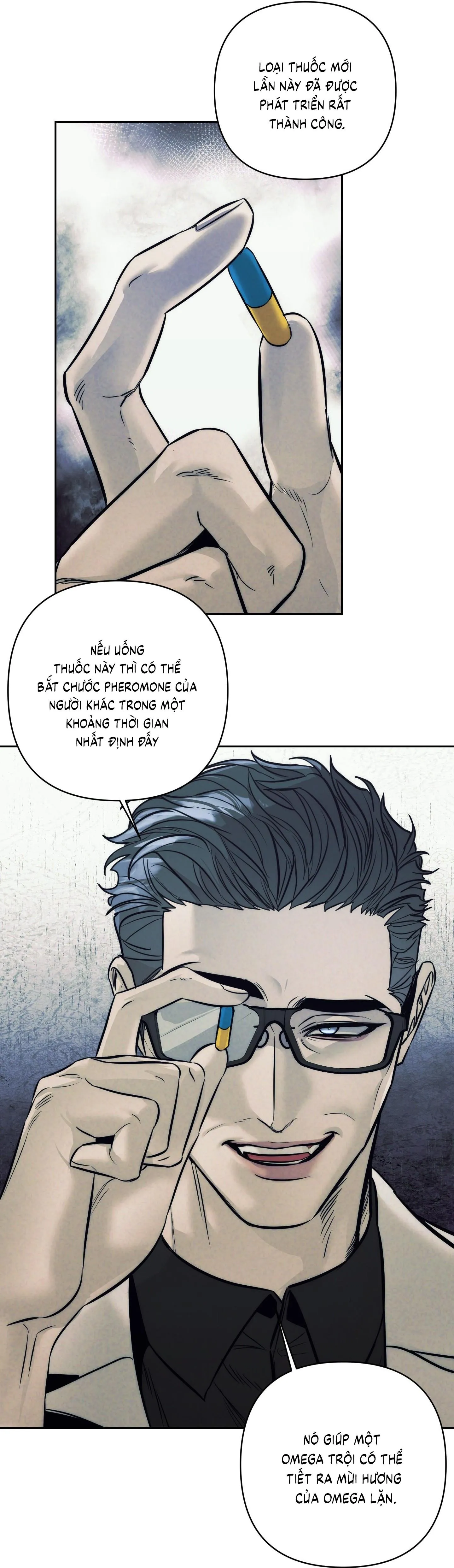 Stigma Chapter 46 Trang 49