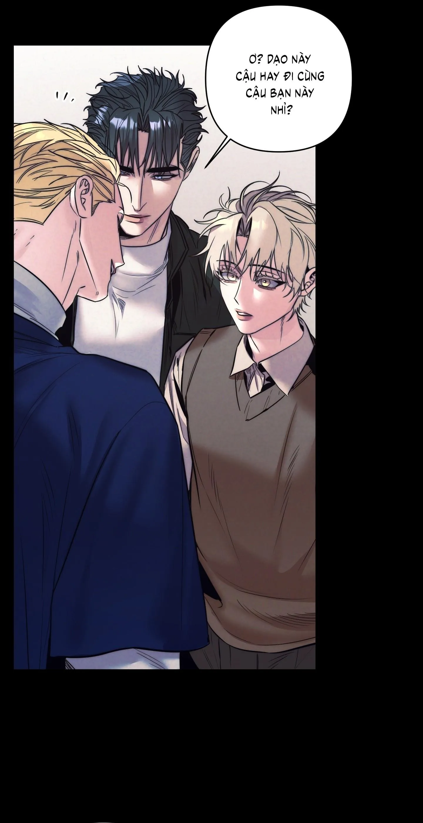 Stigma Chapter 47 Trang 4