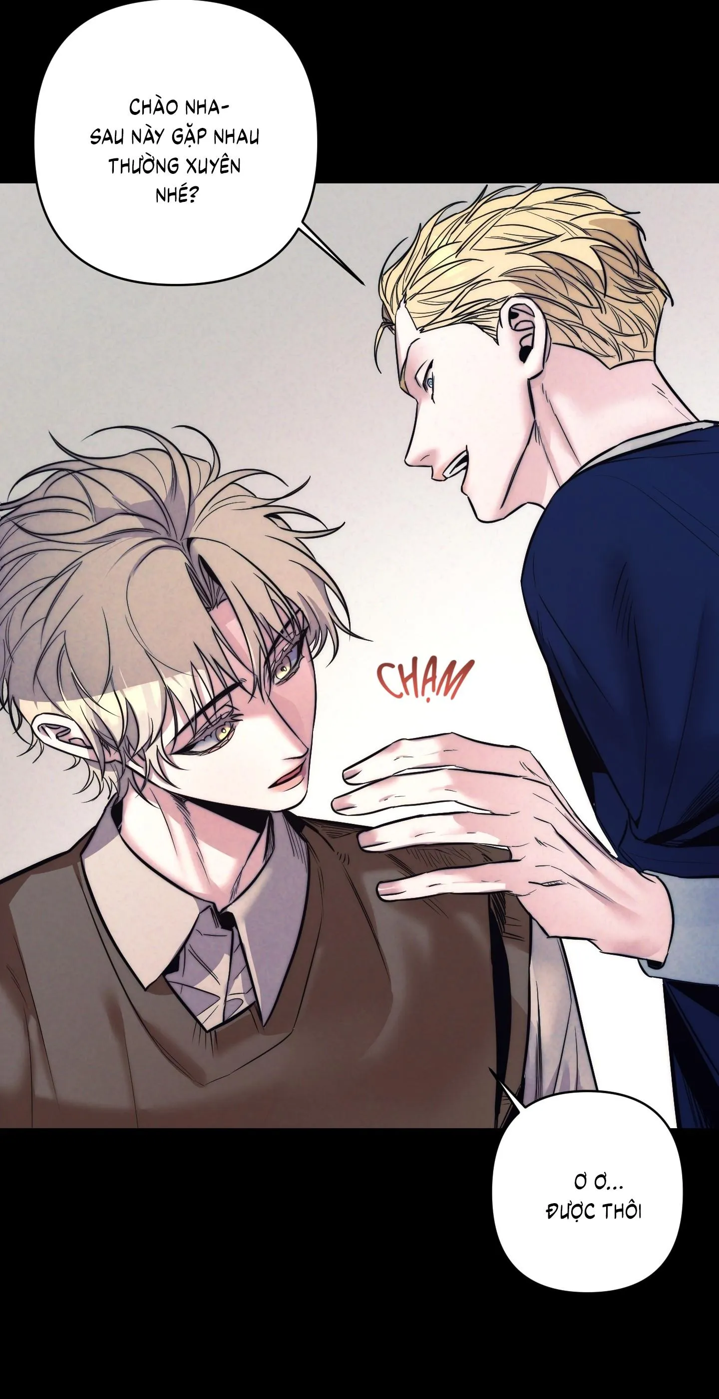 Stigma Chapter 47 Trang 5