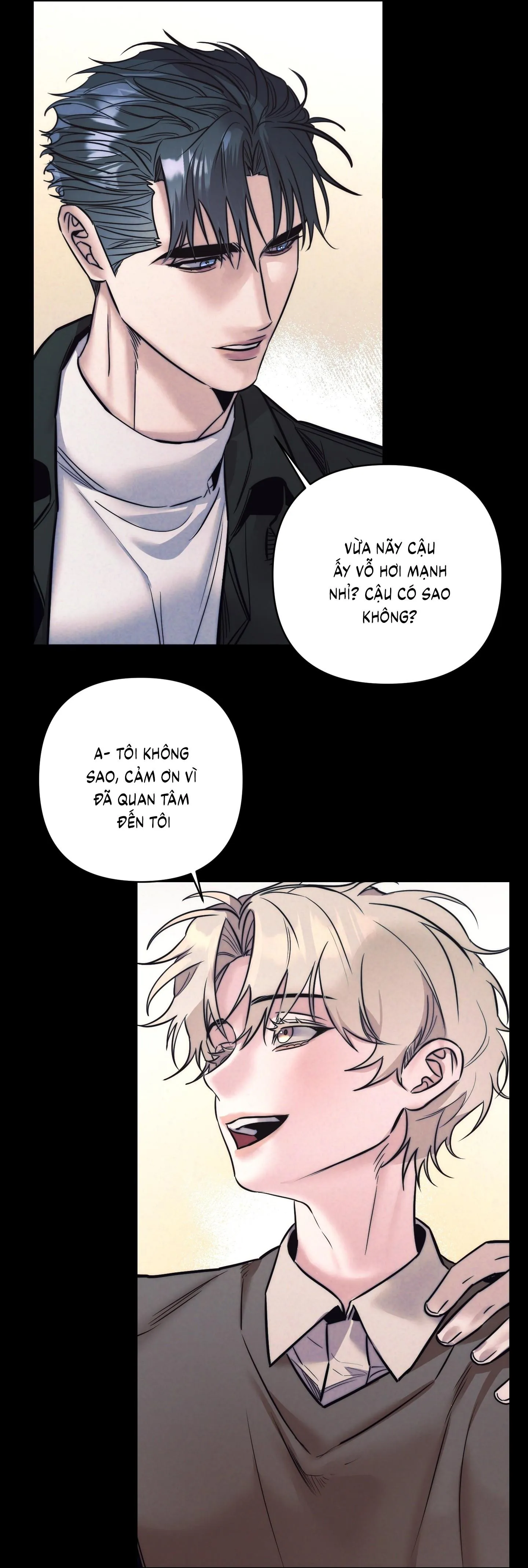 Stigma Chapter 47 Trang 9