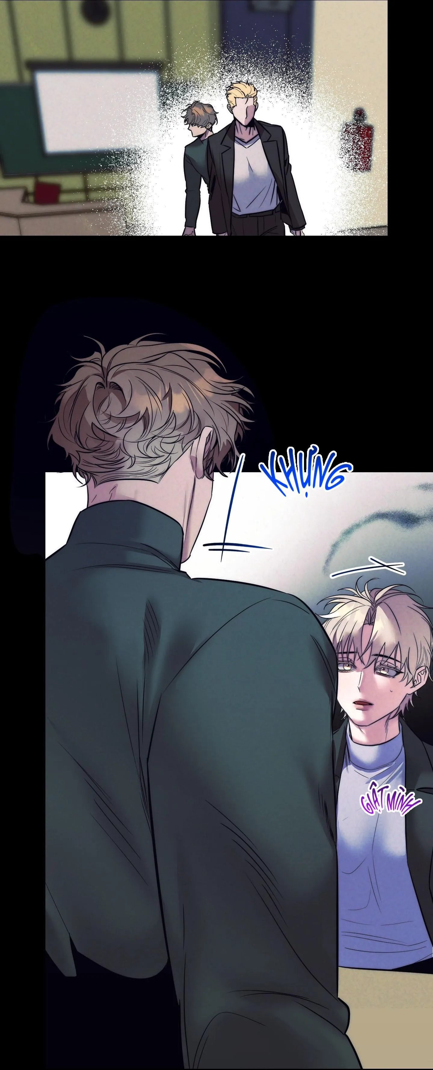 Stigma Chapter 47 Trang 14