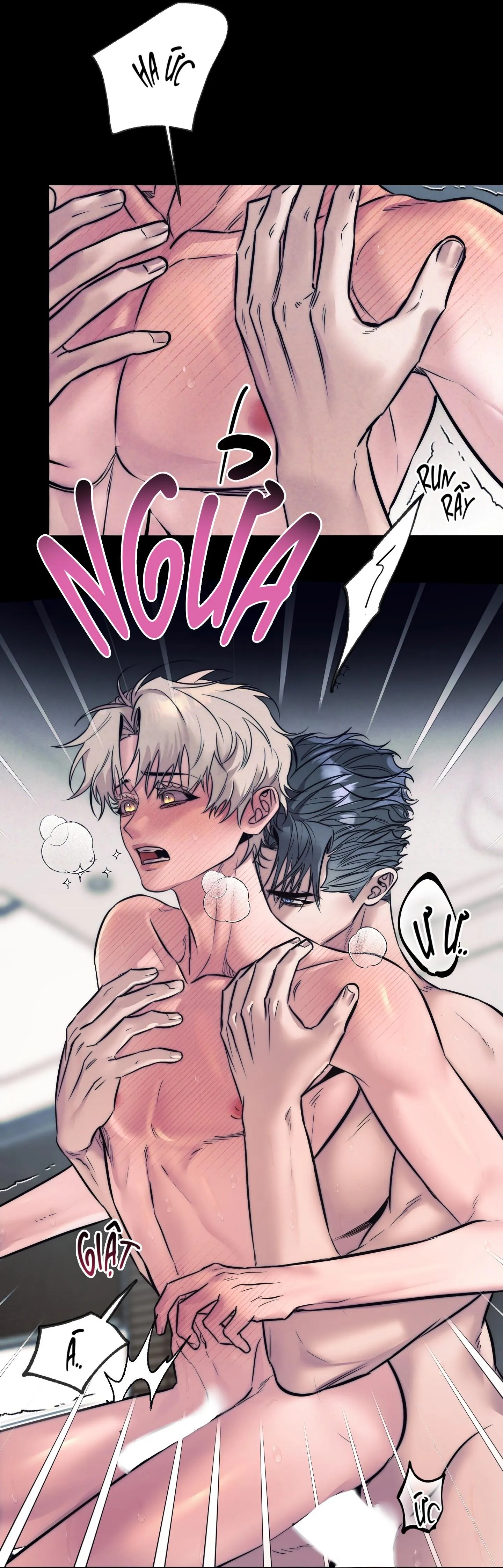 Stigma Chapter 47 Trang 25