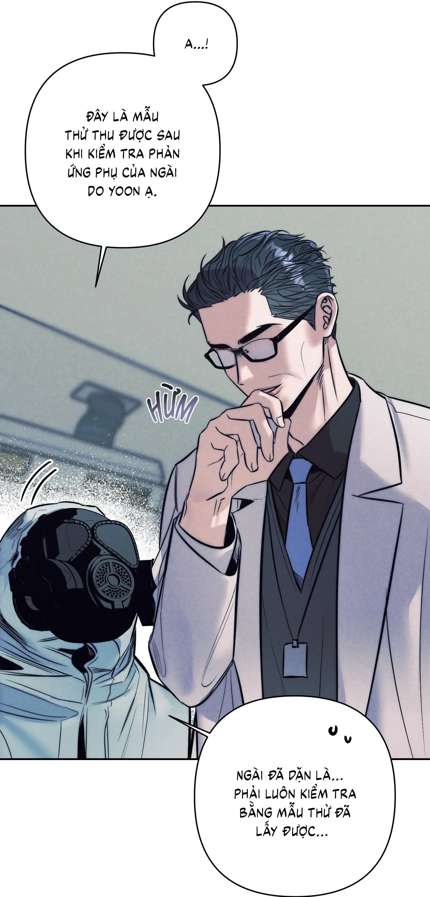 Stigma Chapter 48 Trang 7