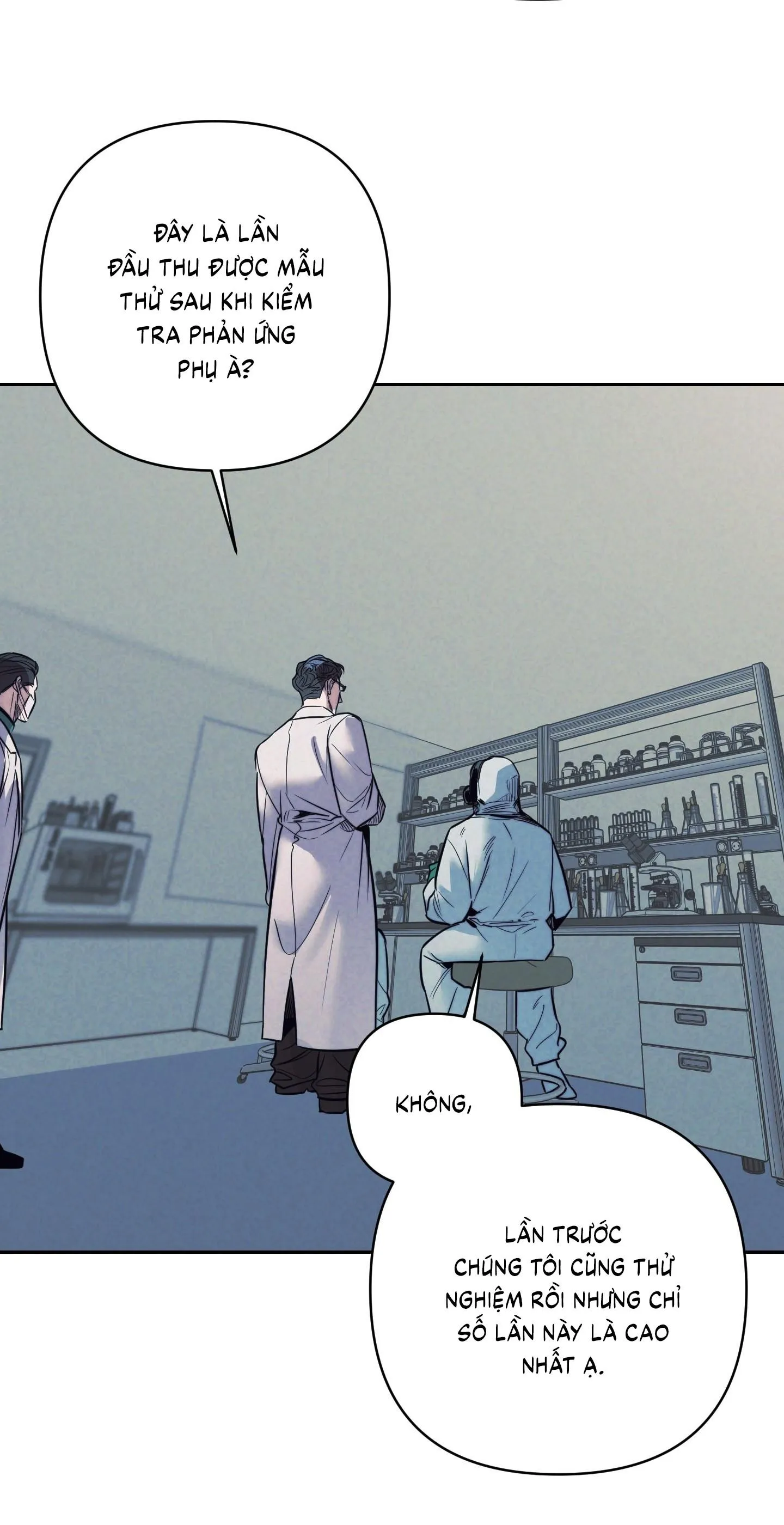 Stigma Chapter 48 Trang 8