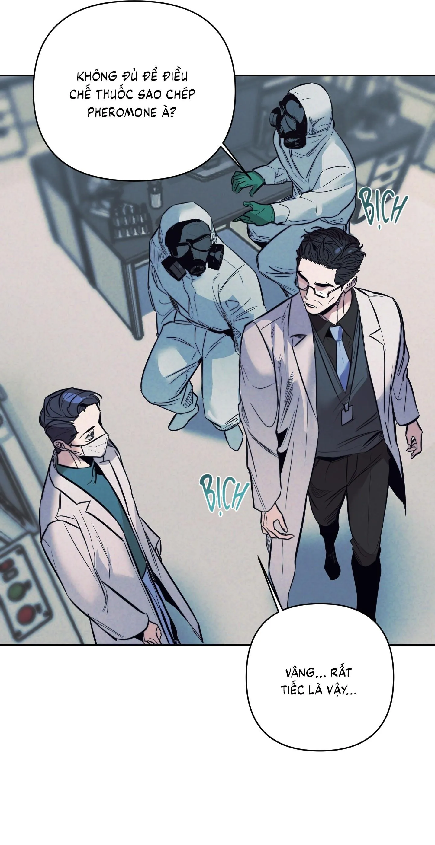 Stigma Chapter 48 Trang 13