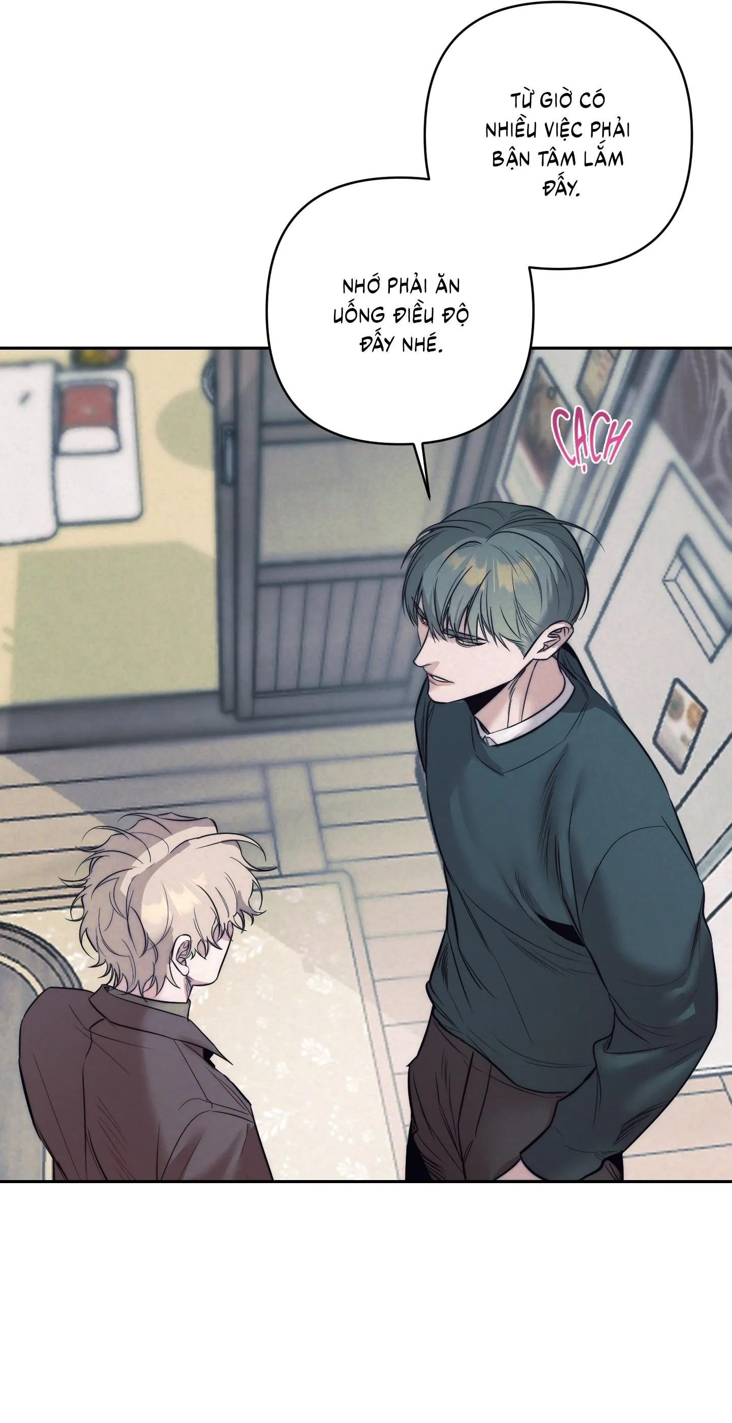 Stigma Chapter 48 Trang 26