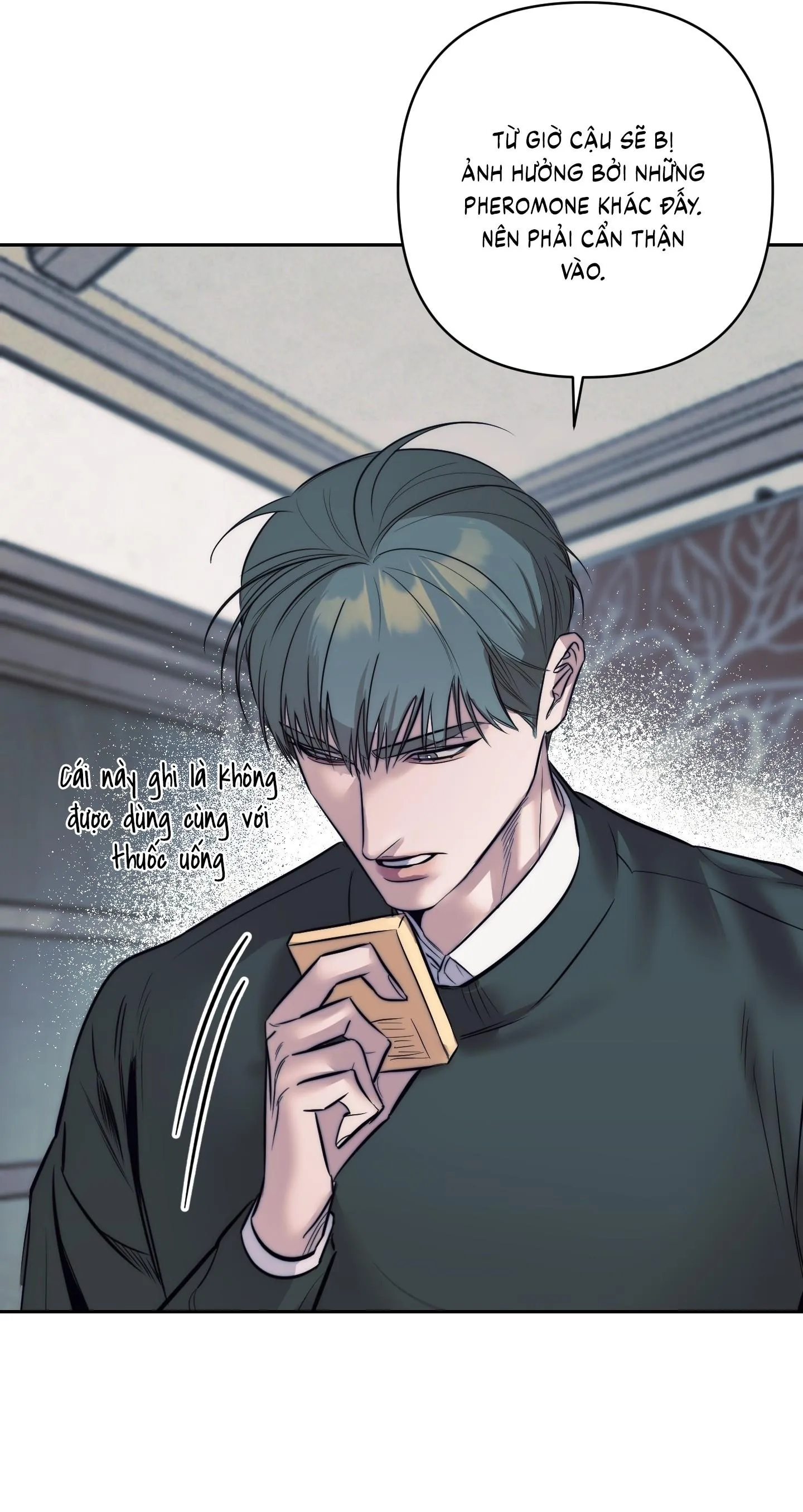 Stigma Chapter 48 Trang 29