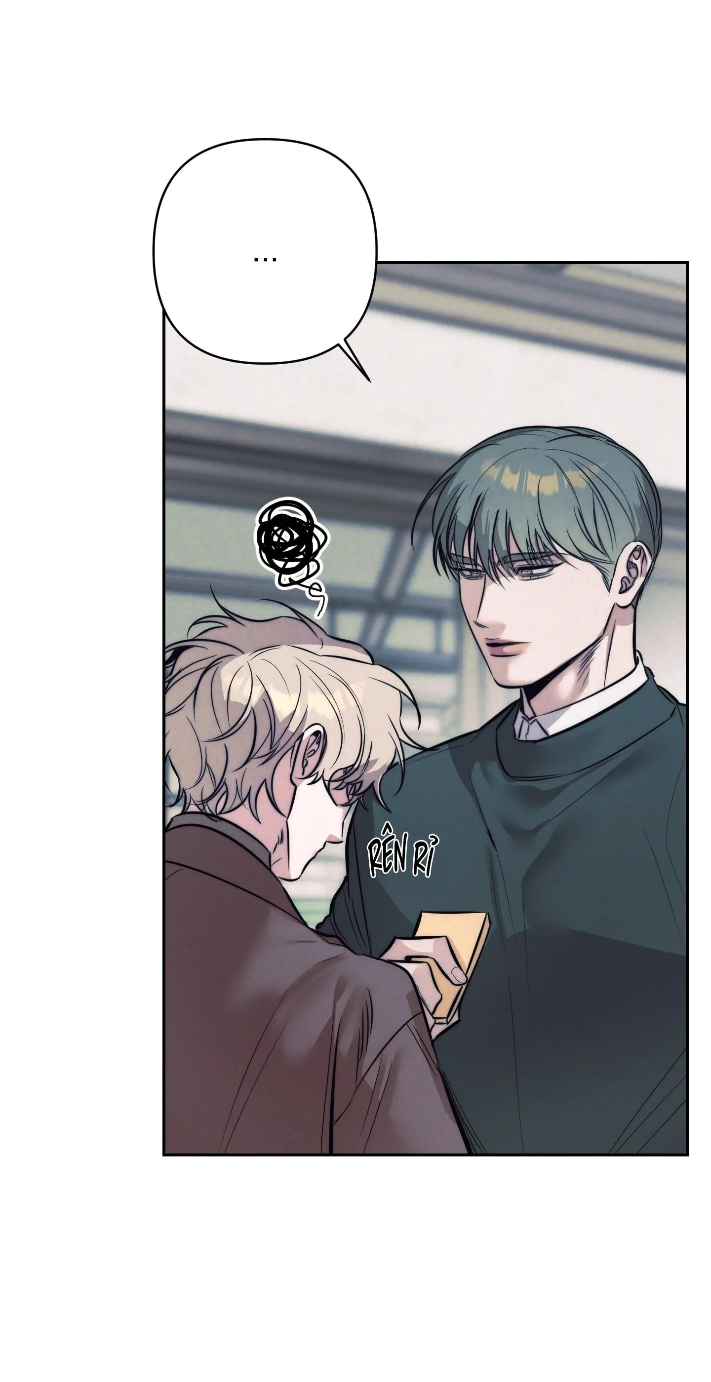 Stigma Chapter 48 Trang 32