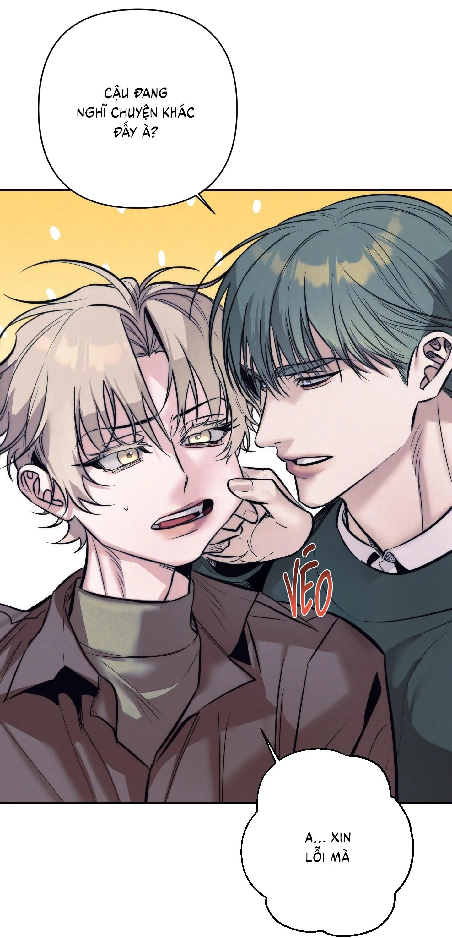 Stigma Chapter 48 Trang 33