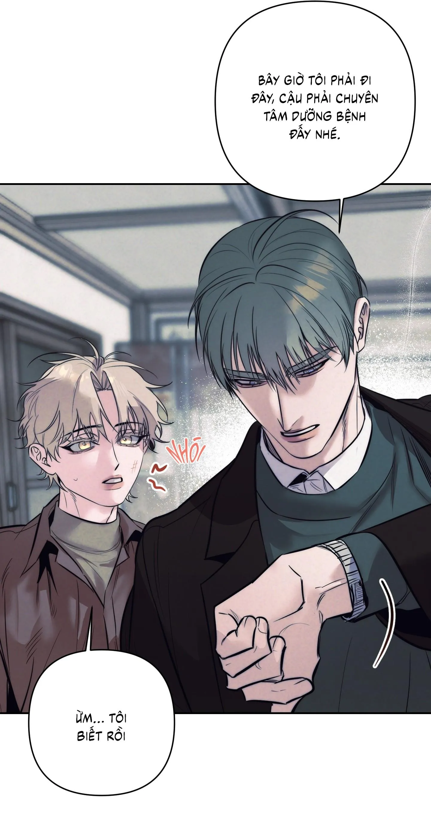 Stigma Chapter 48 Trang 35