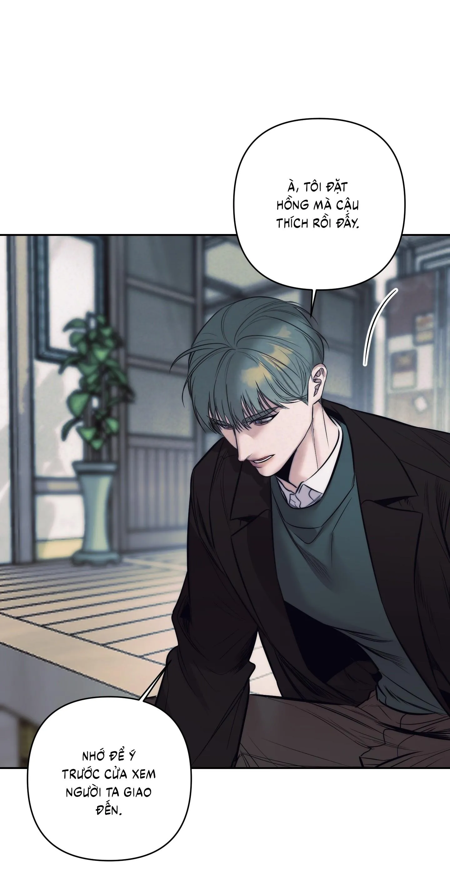 Stigma Chapter 48 Trang 36