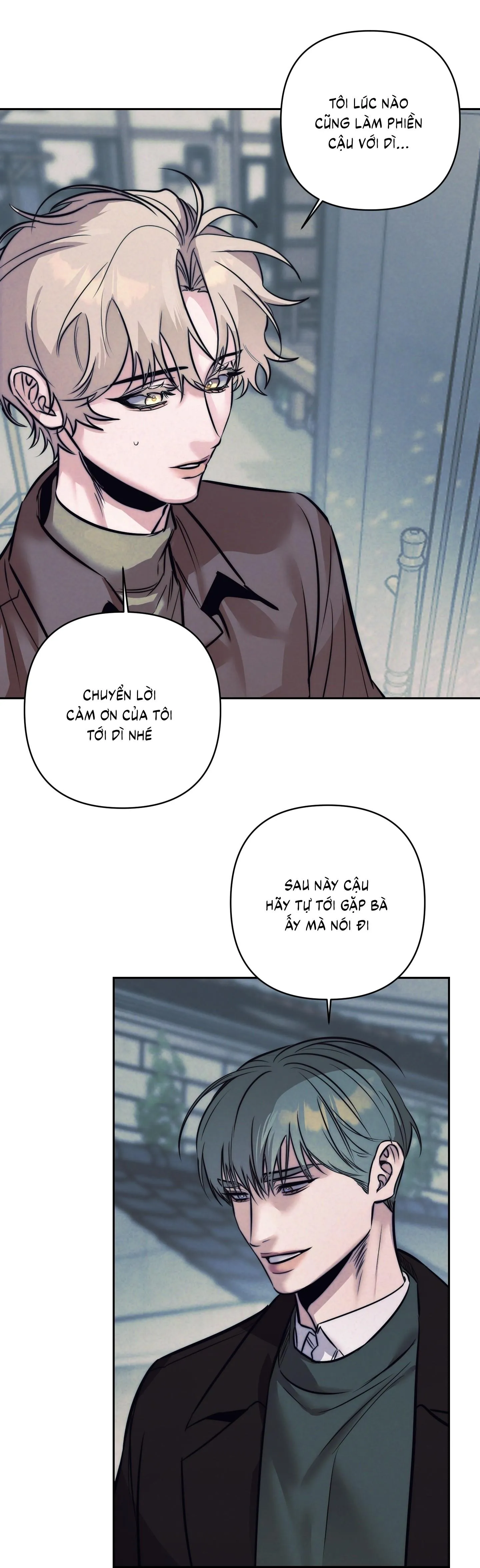 Stigma Chapter 48 Trang 39