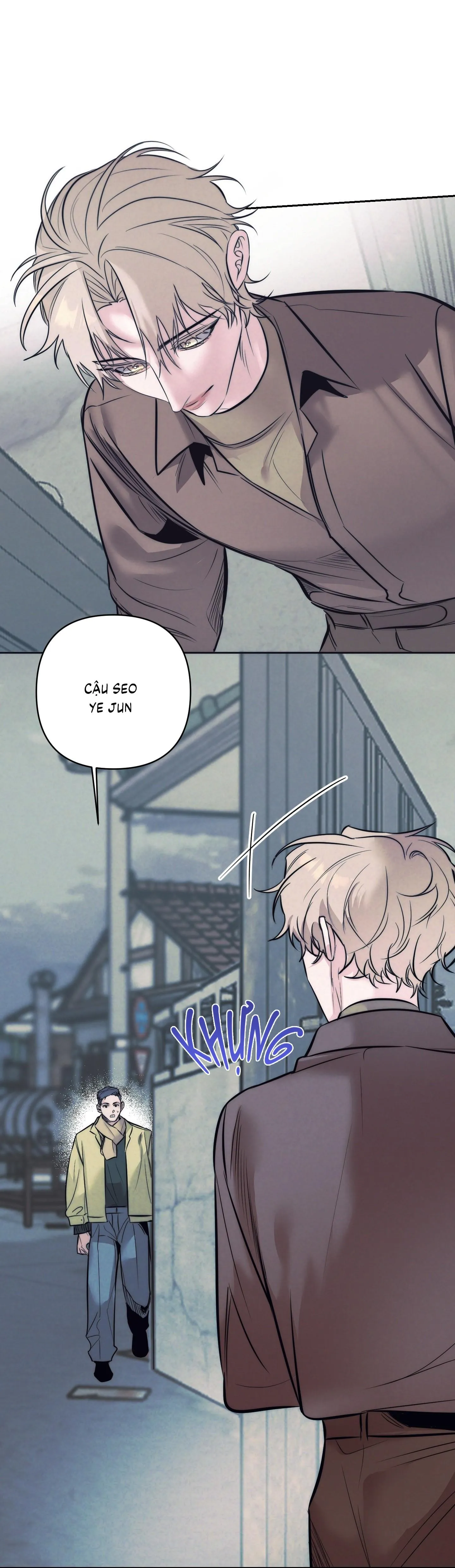 Stigma Chapter 48 Trang 42