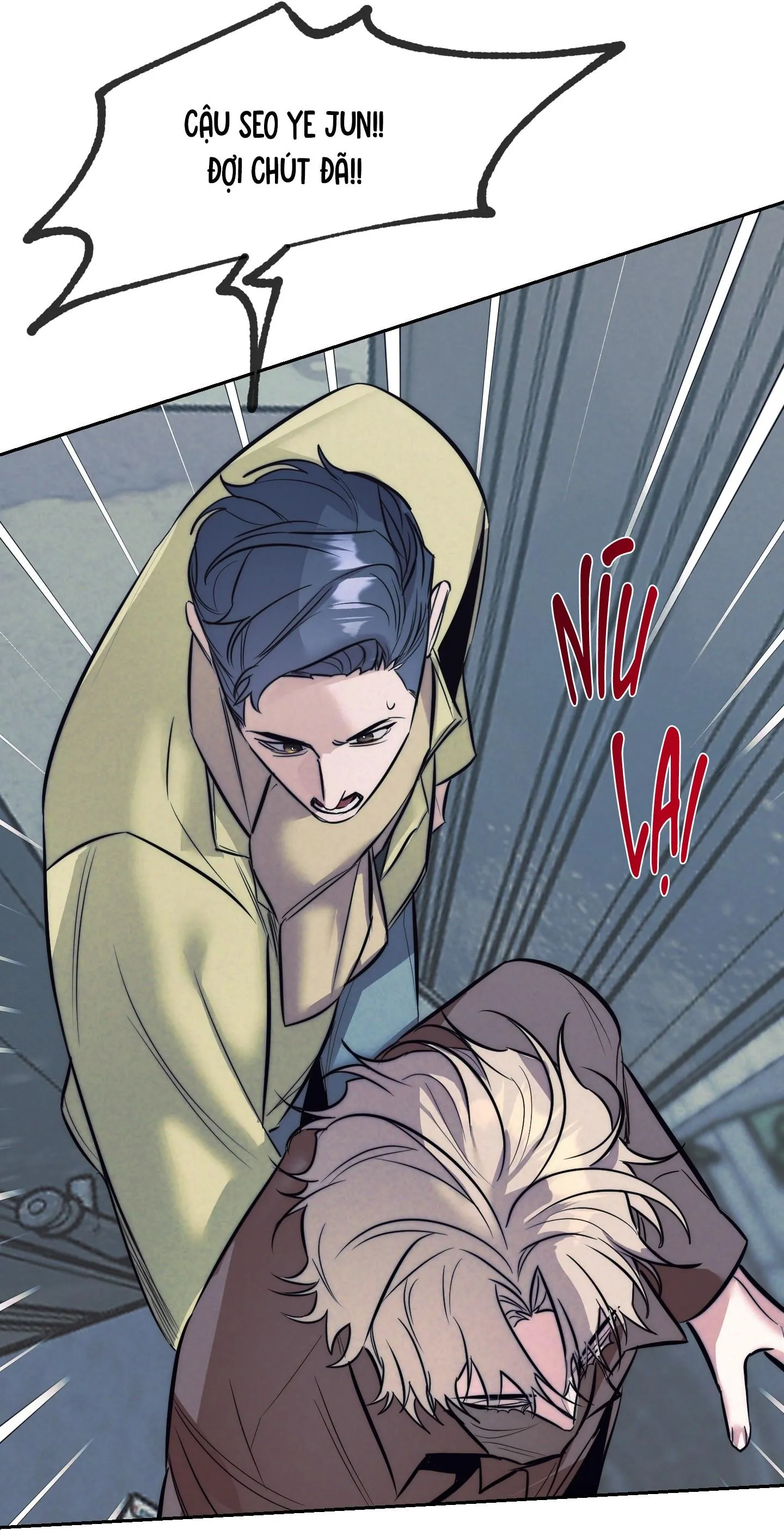 Stigma Chapter 48 Trang 45