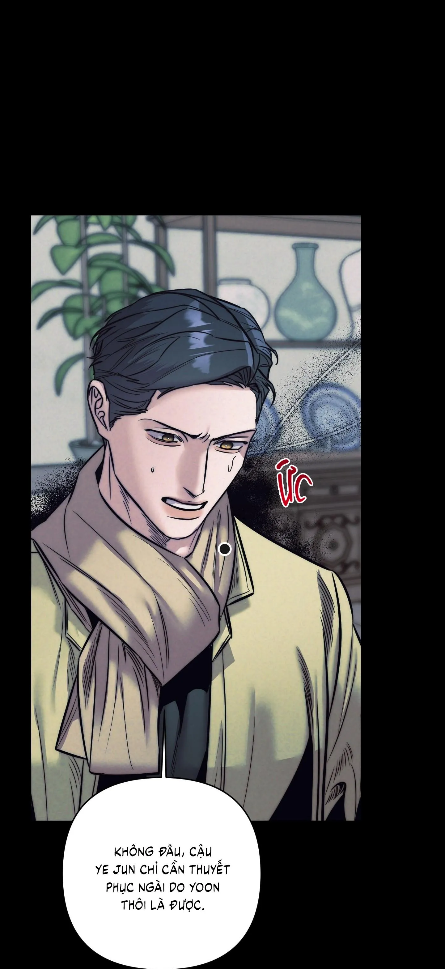 Stigma Chapter 49 Trang 9