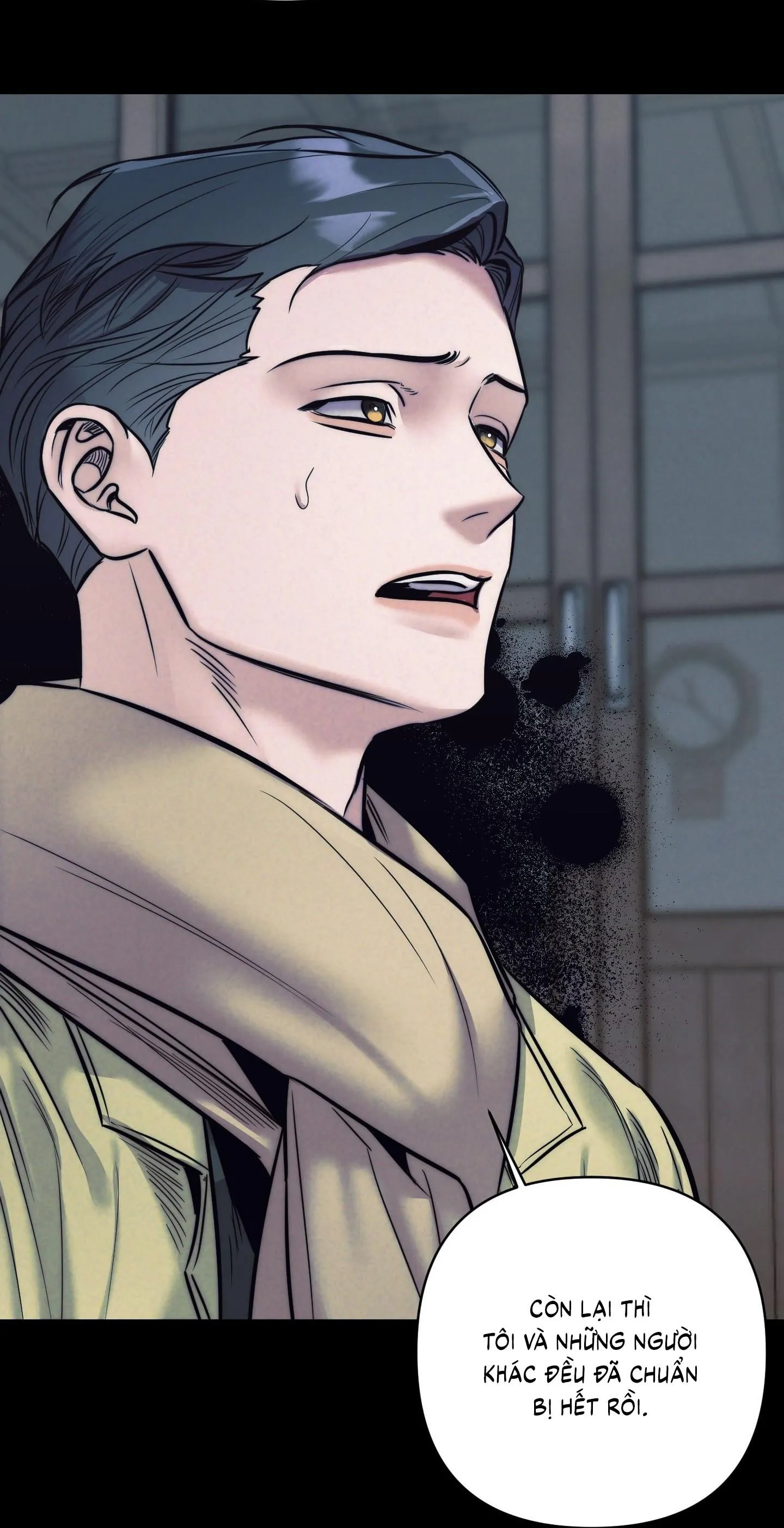 Stigma Chapter 49 Trang 10