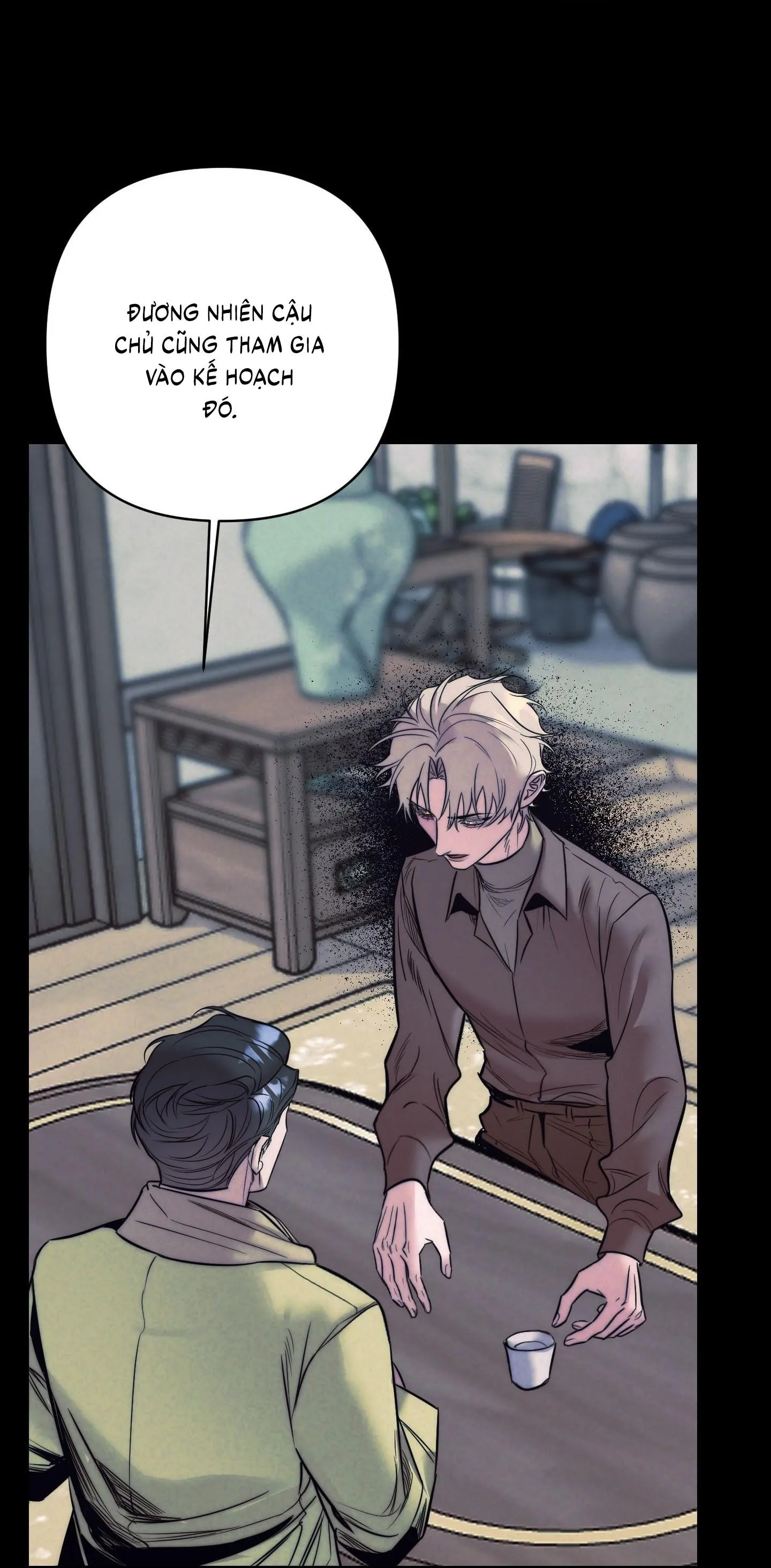 Stigma Chapter 49 Trang 11