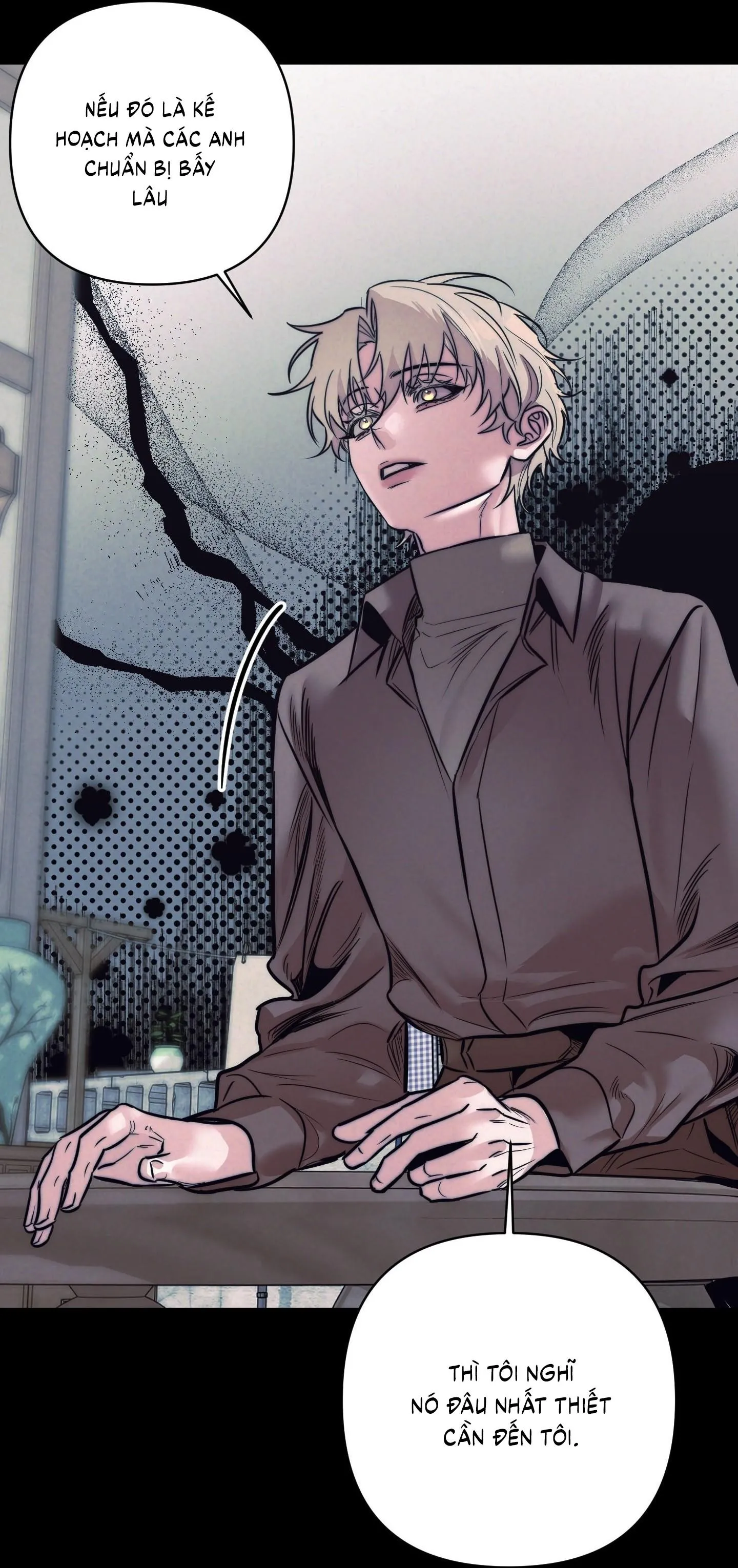 Stigma Chapter 49 Trang 19