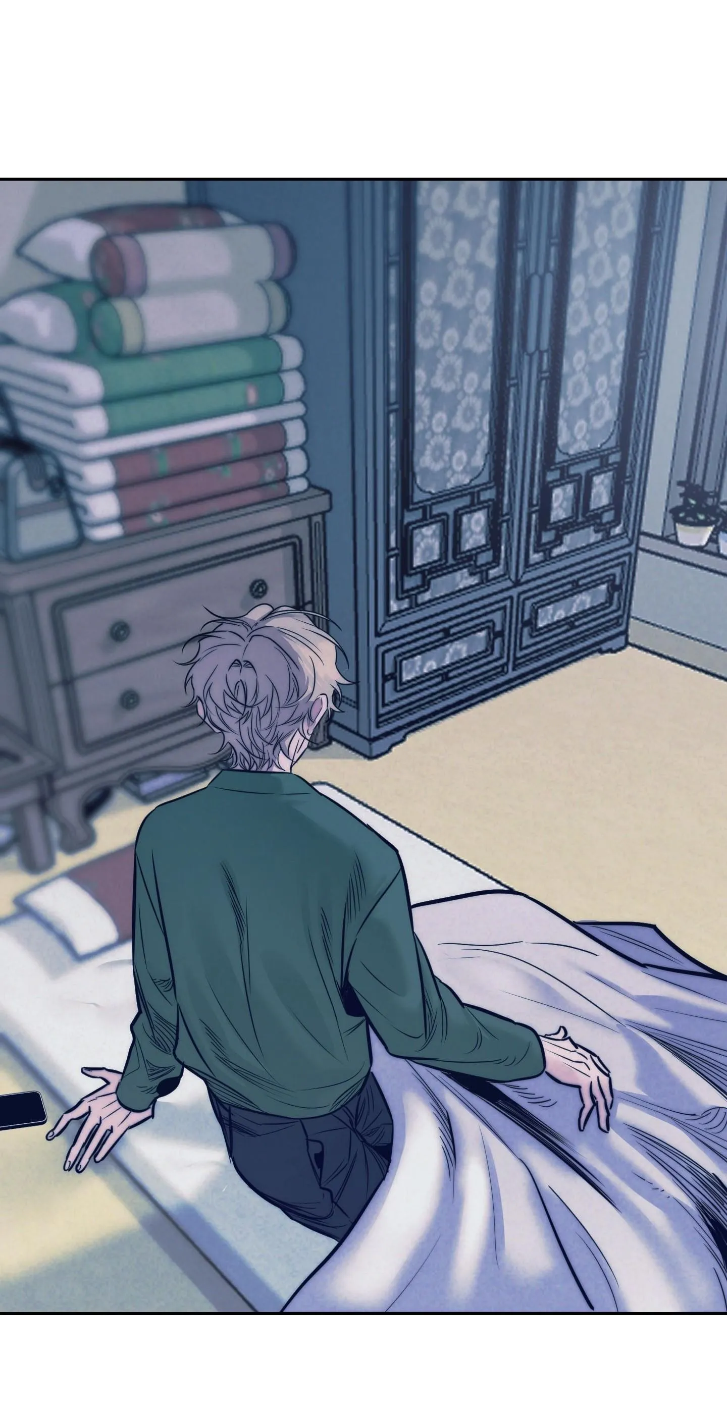 Stigma Chapter 49 Trang 28