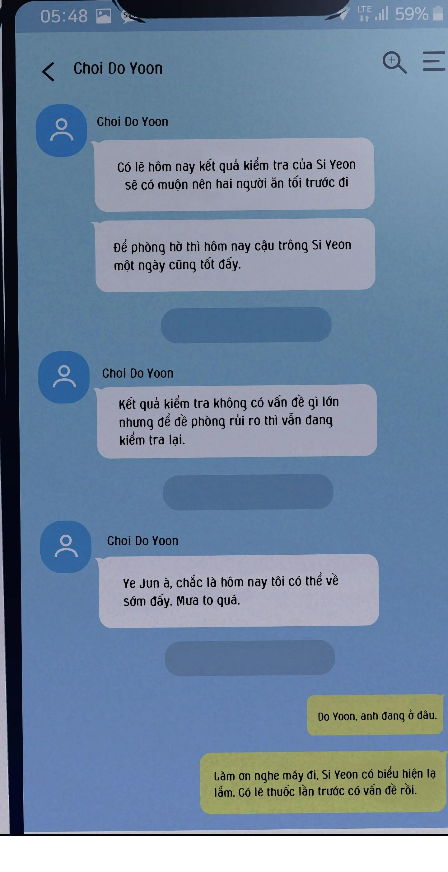 Stigma Chapter 49 Trang 31