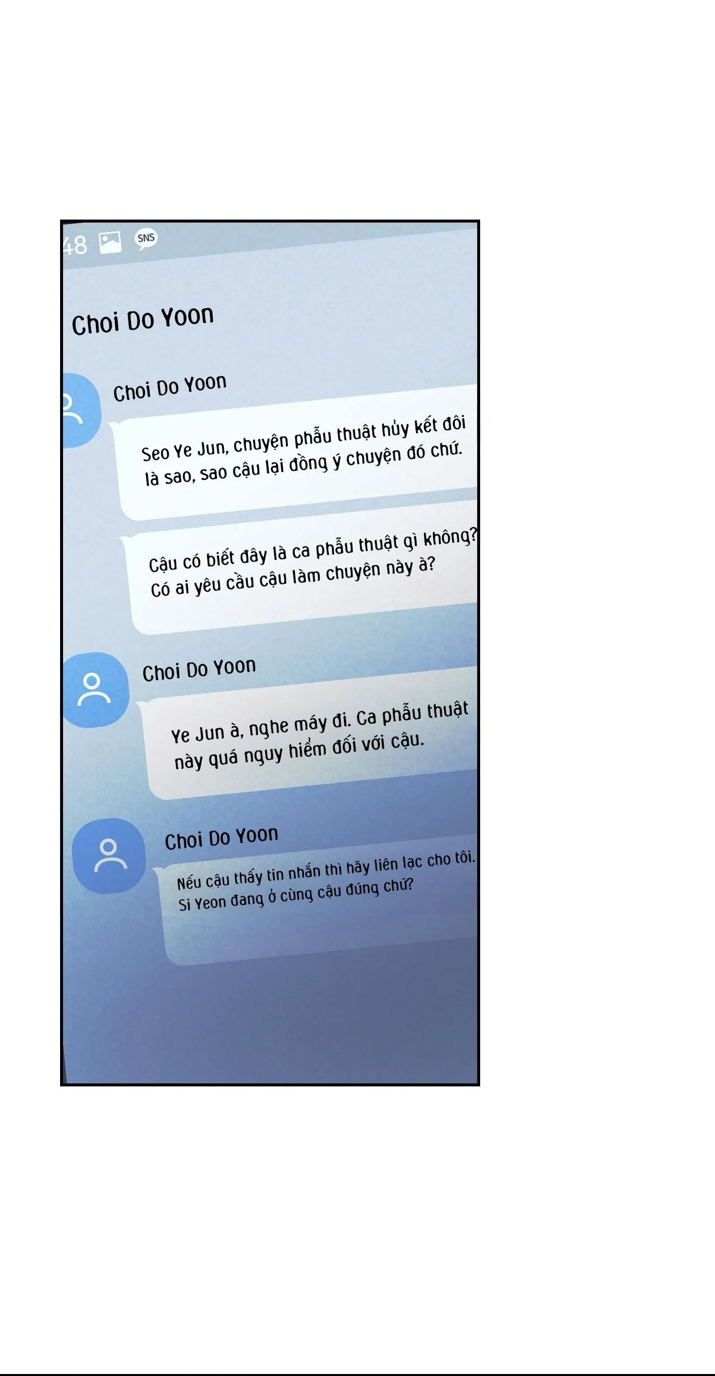 Stigma Chapter 49 Trang 32