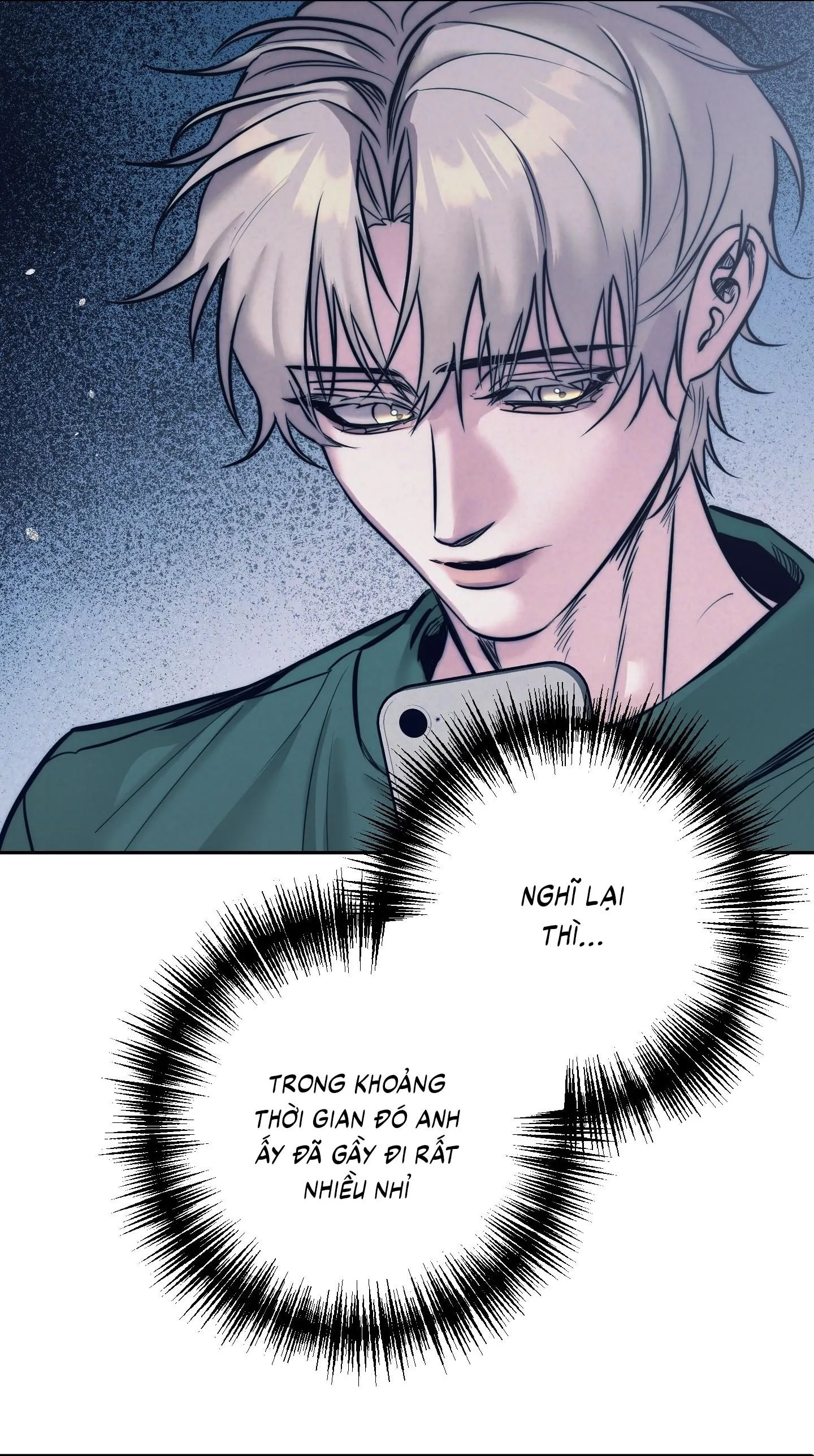 Stigma Chapter 49 Trang 33