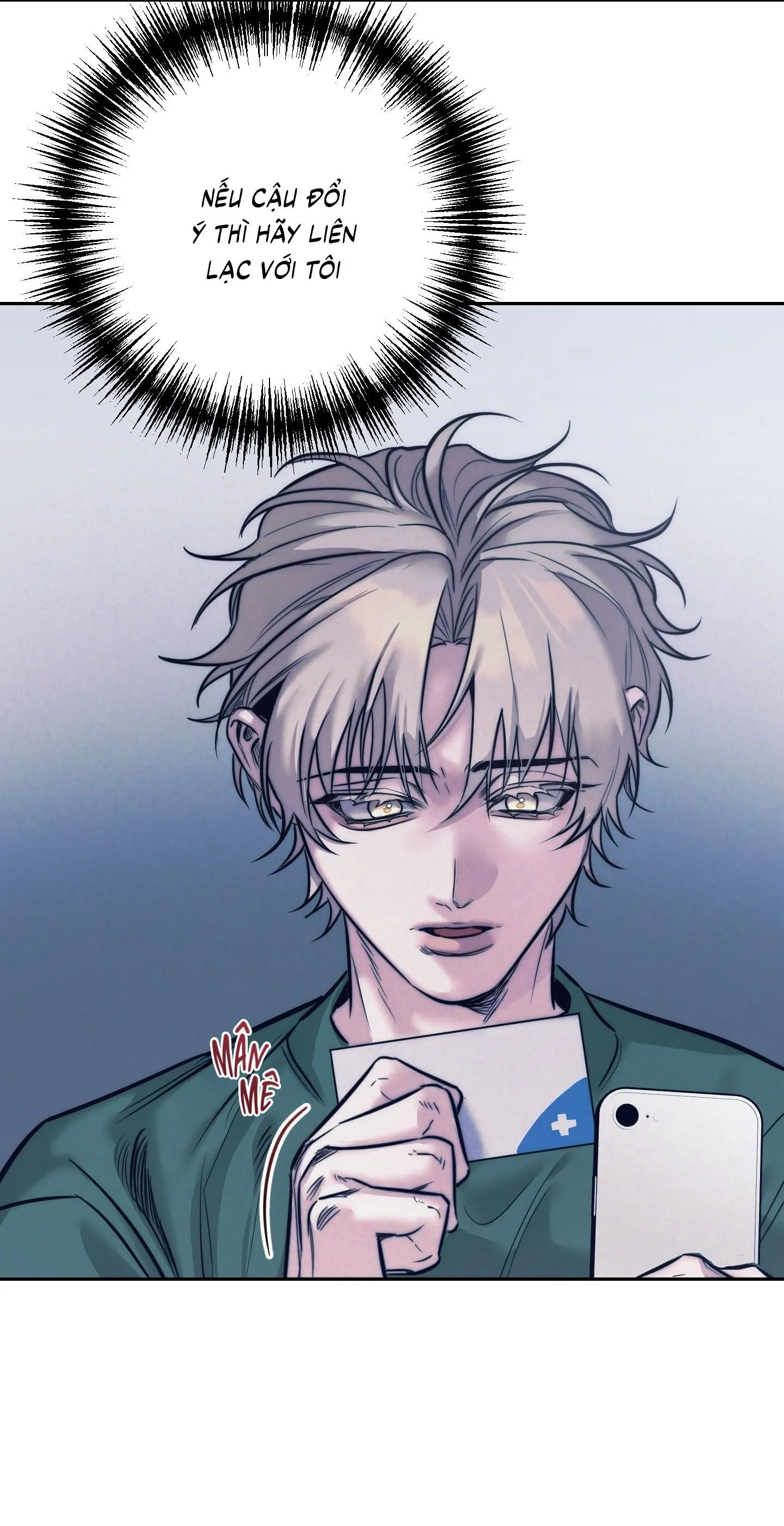 Stigma Chapter 49 Trang 37