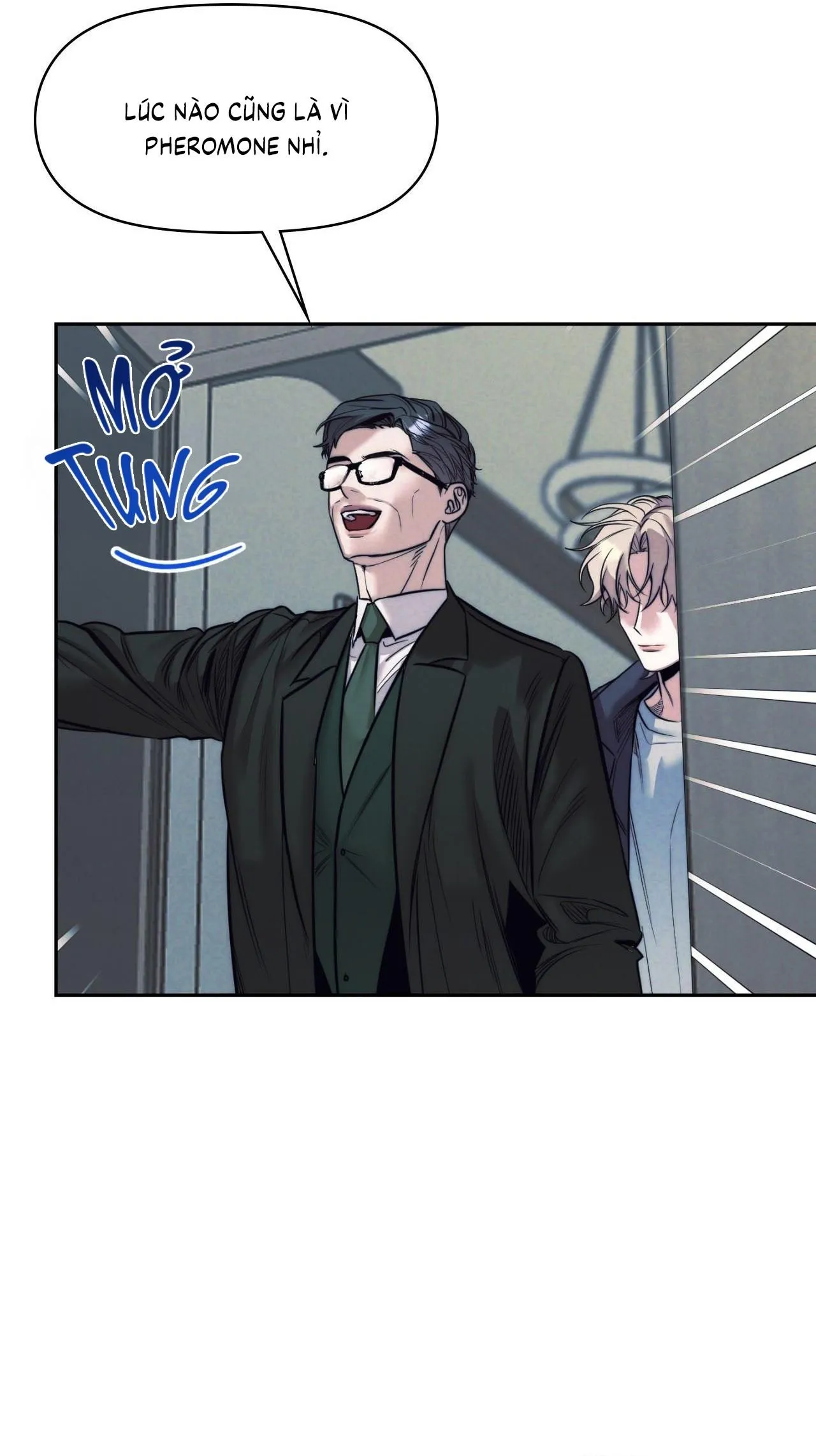 Stigma Chapter 50 Trang 4