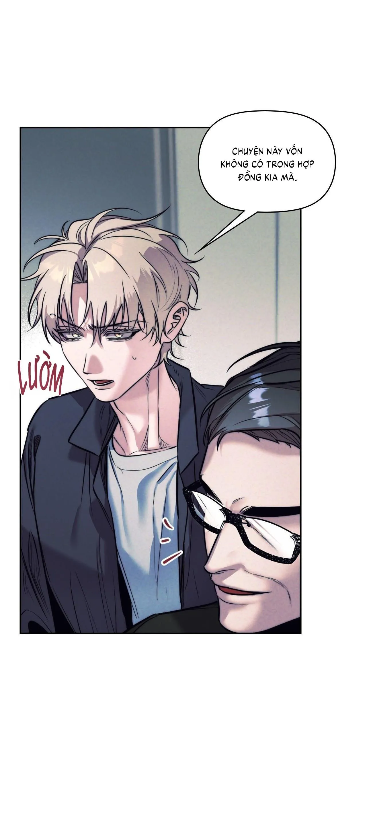 Stigma Chapter 50 Trang 8