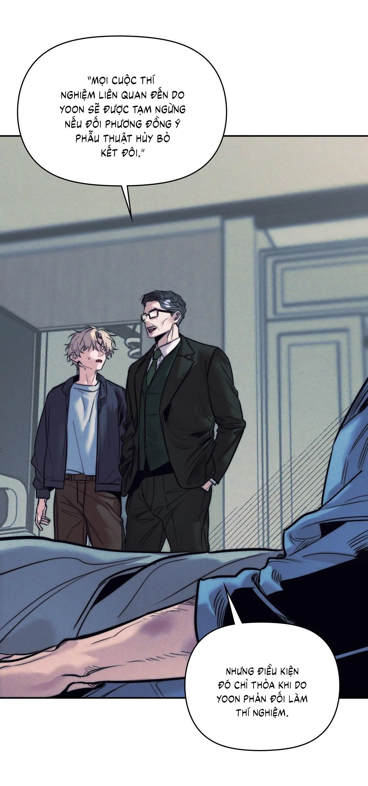 Stigma Chapter 50 Trang 10