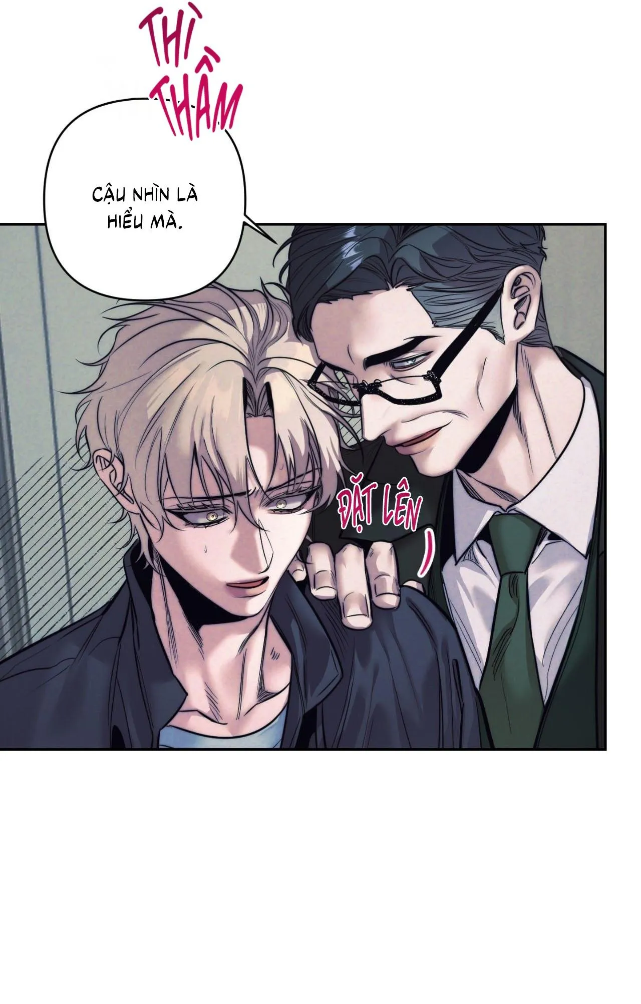 Stigma Chapter 50 Trang 11