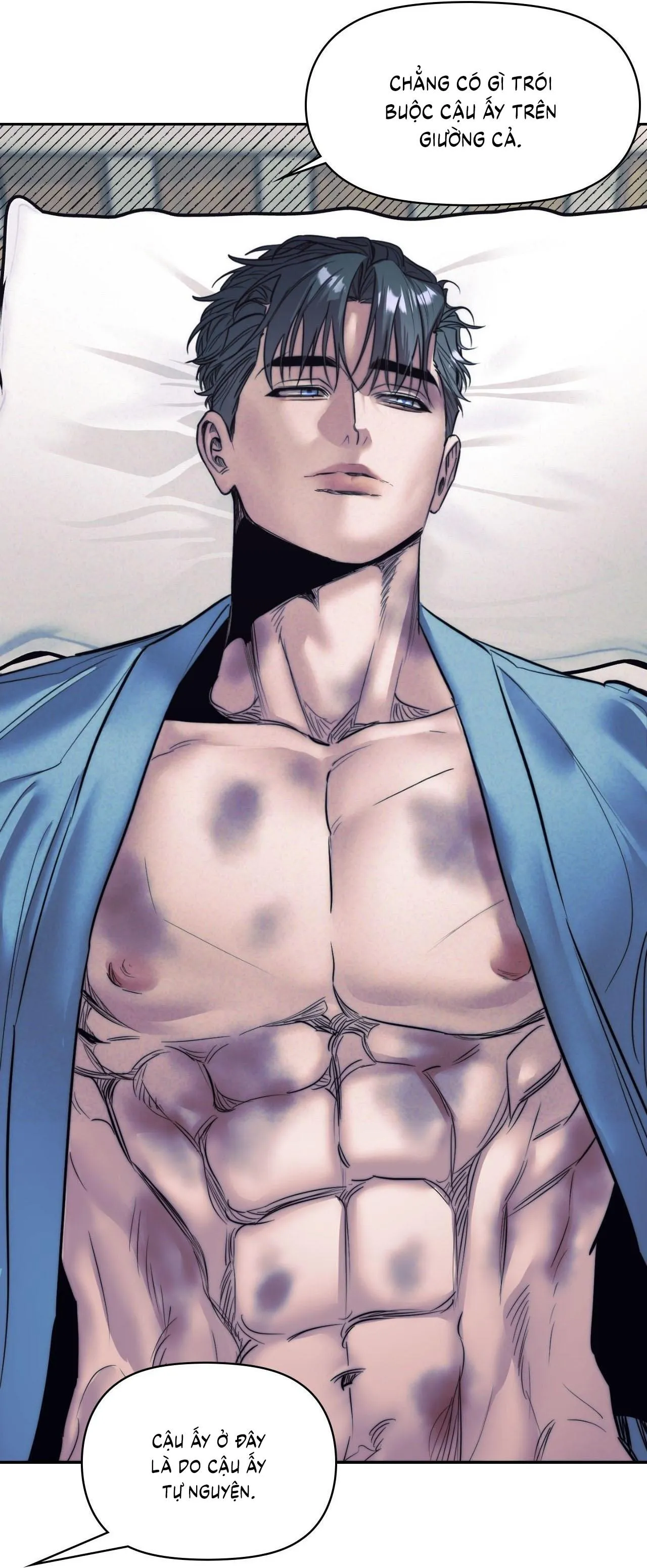 Stigma Chapter 50 Trang 12