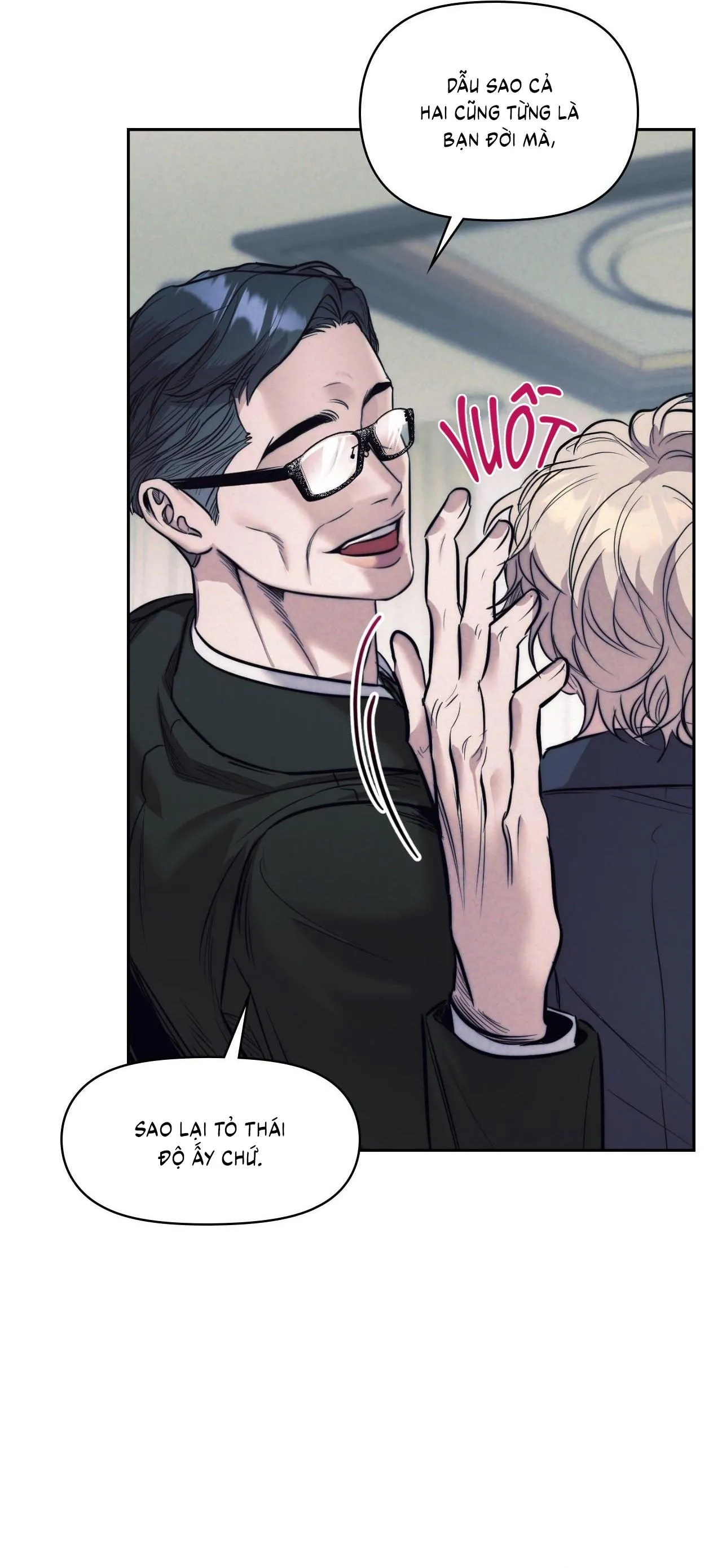 Stigma Chapter 50 Trang 14