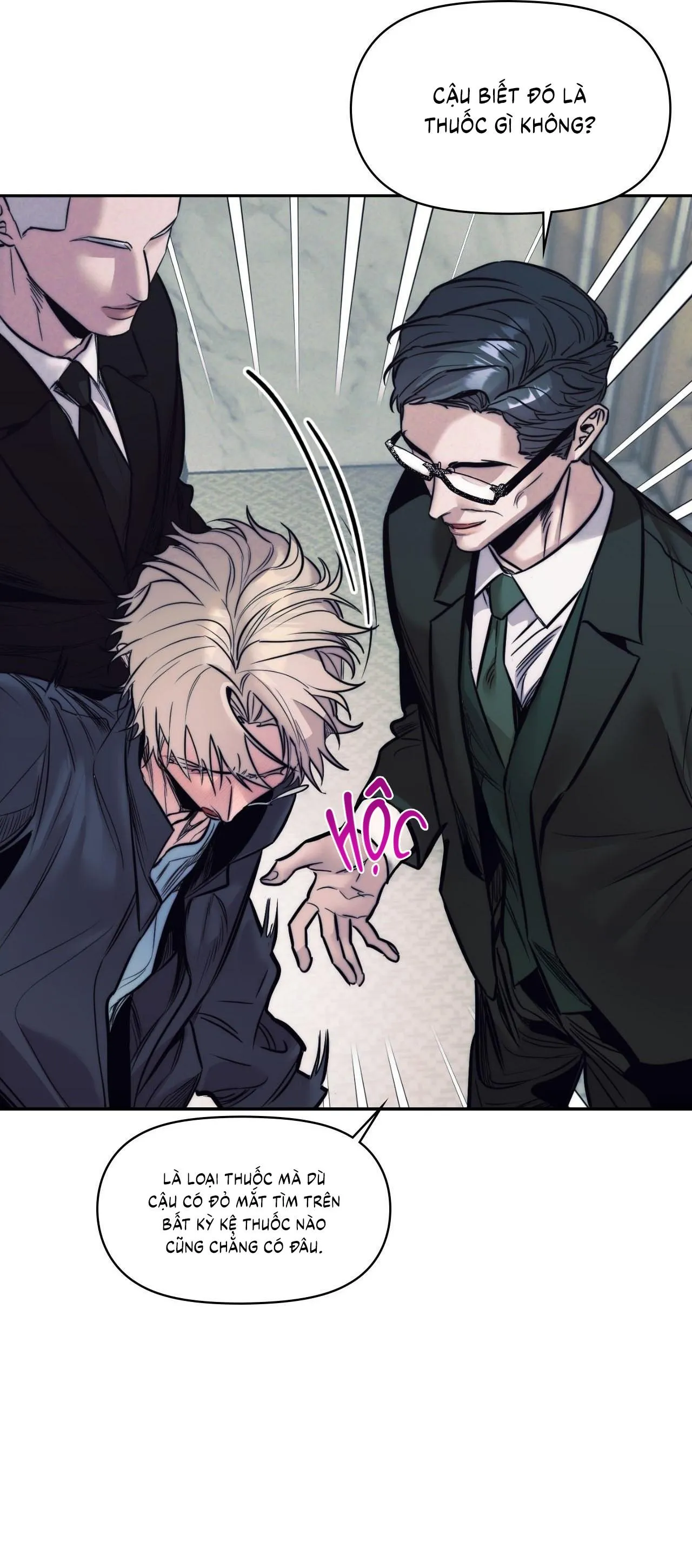 Stigma Chapter 50 Trang 19