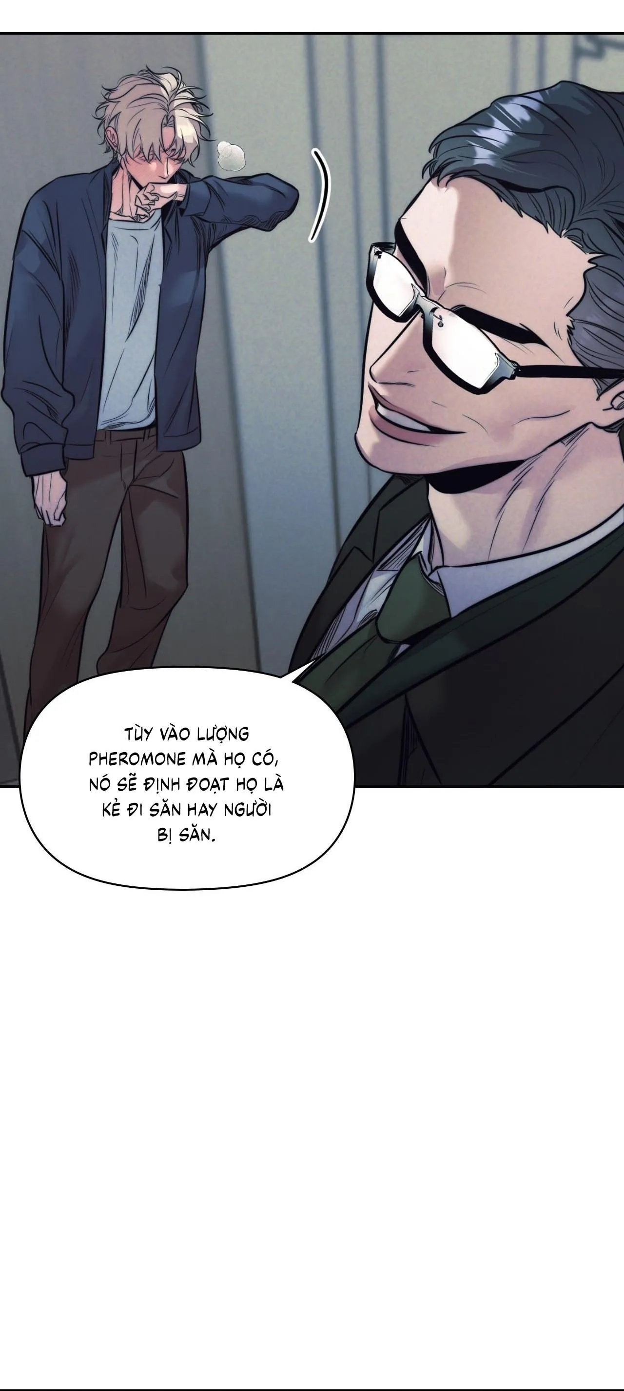 Stigma Chapter 50 Trang 23