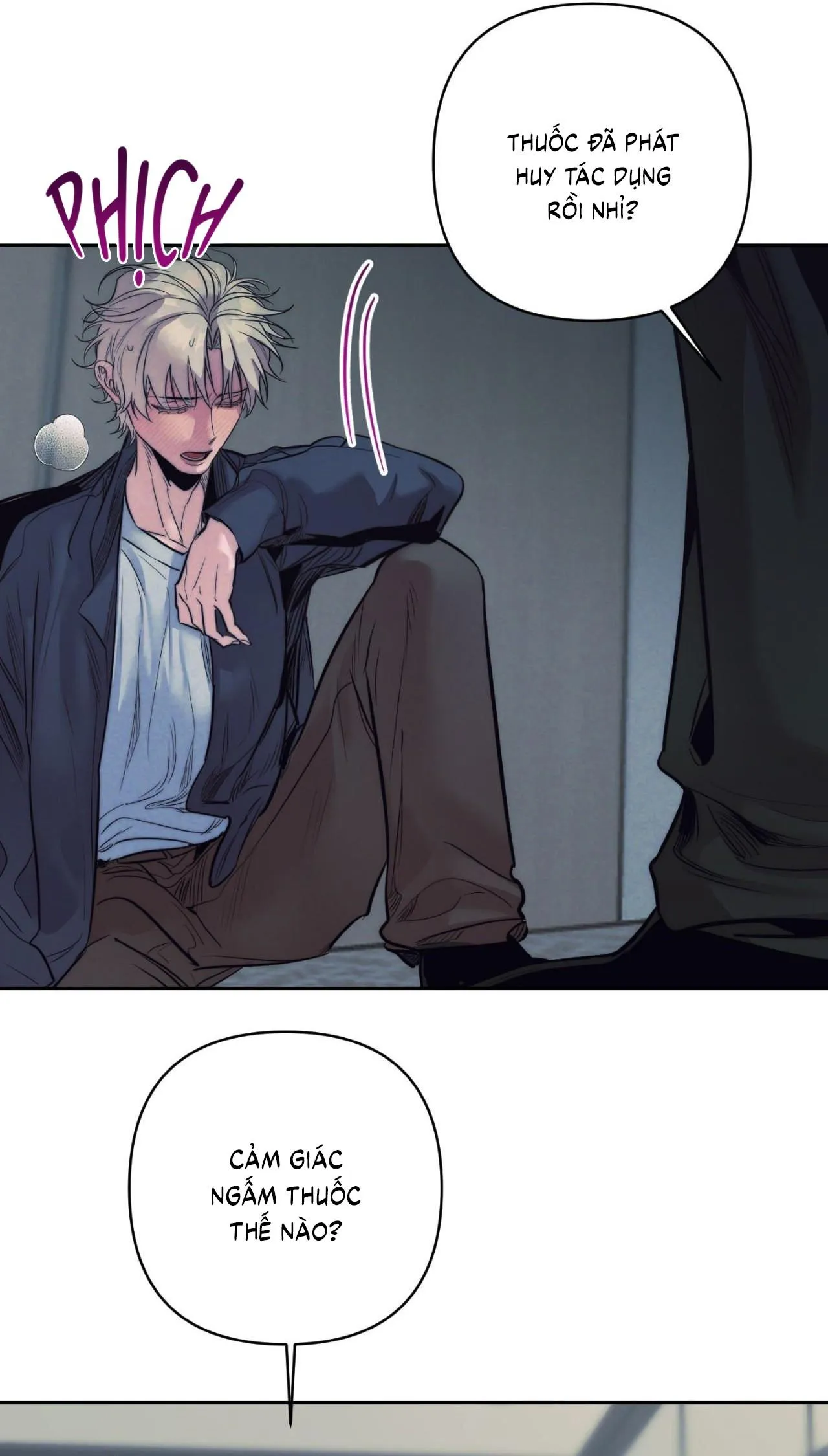 Stigma Chapter 50 Trang 25