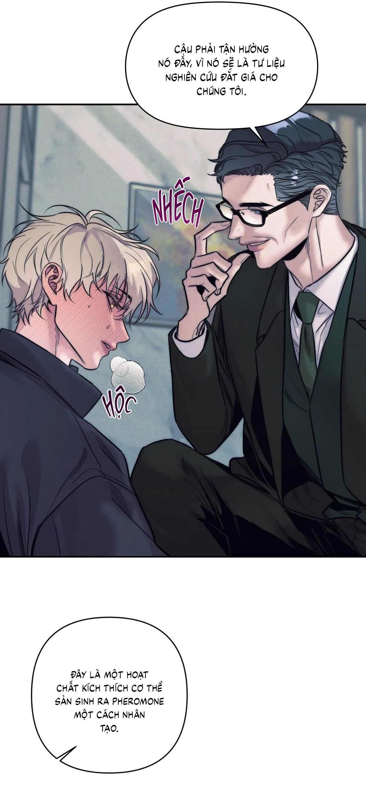 Stigma Chapter 50 Trang 27