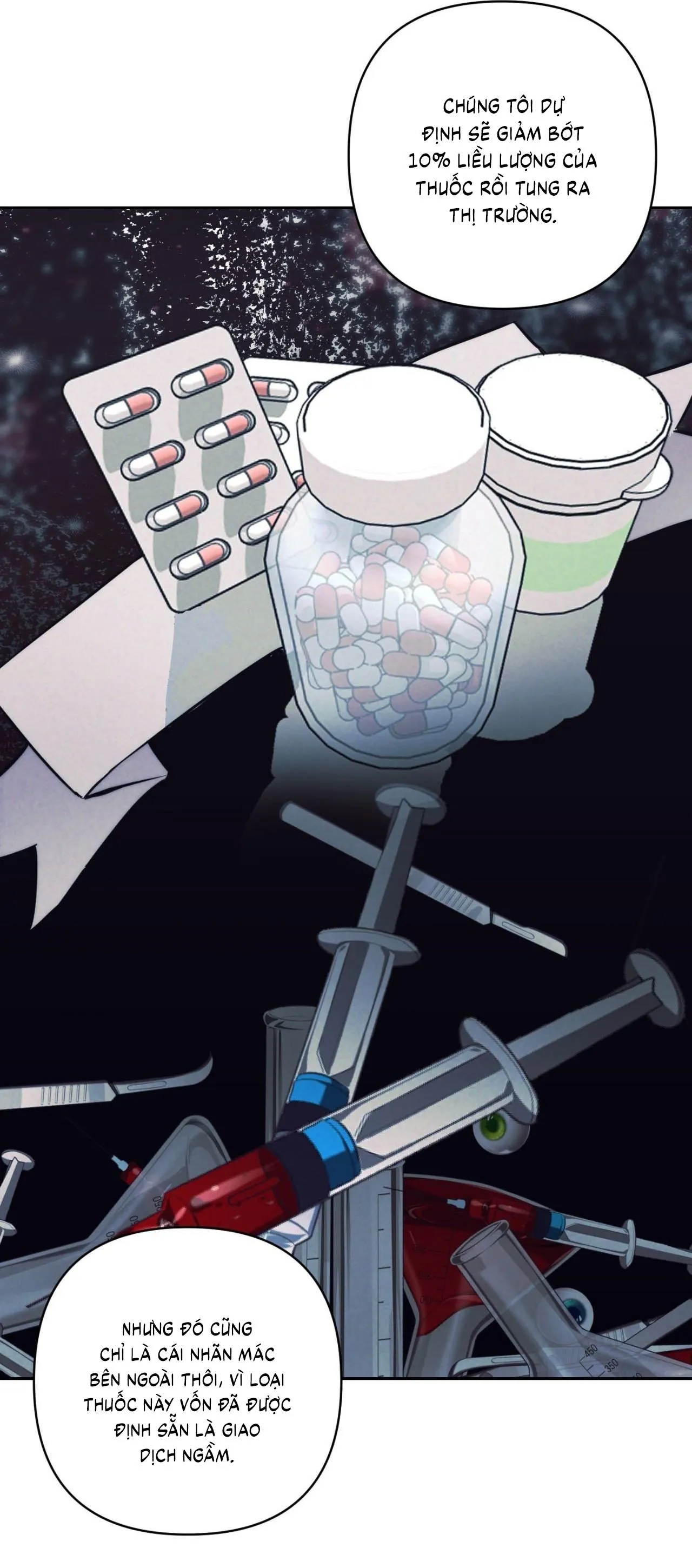 Stigma Chapter 50 Trang 29